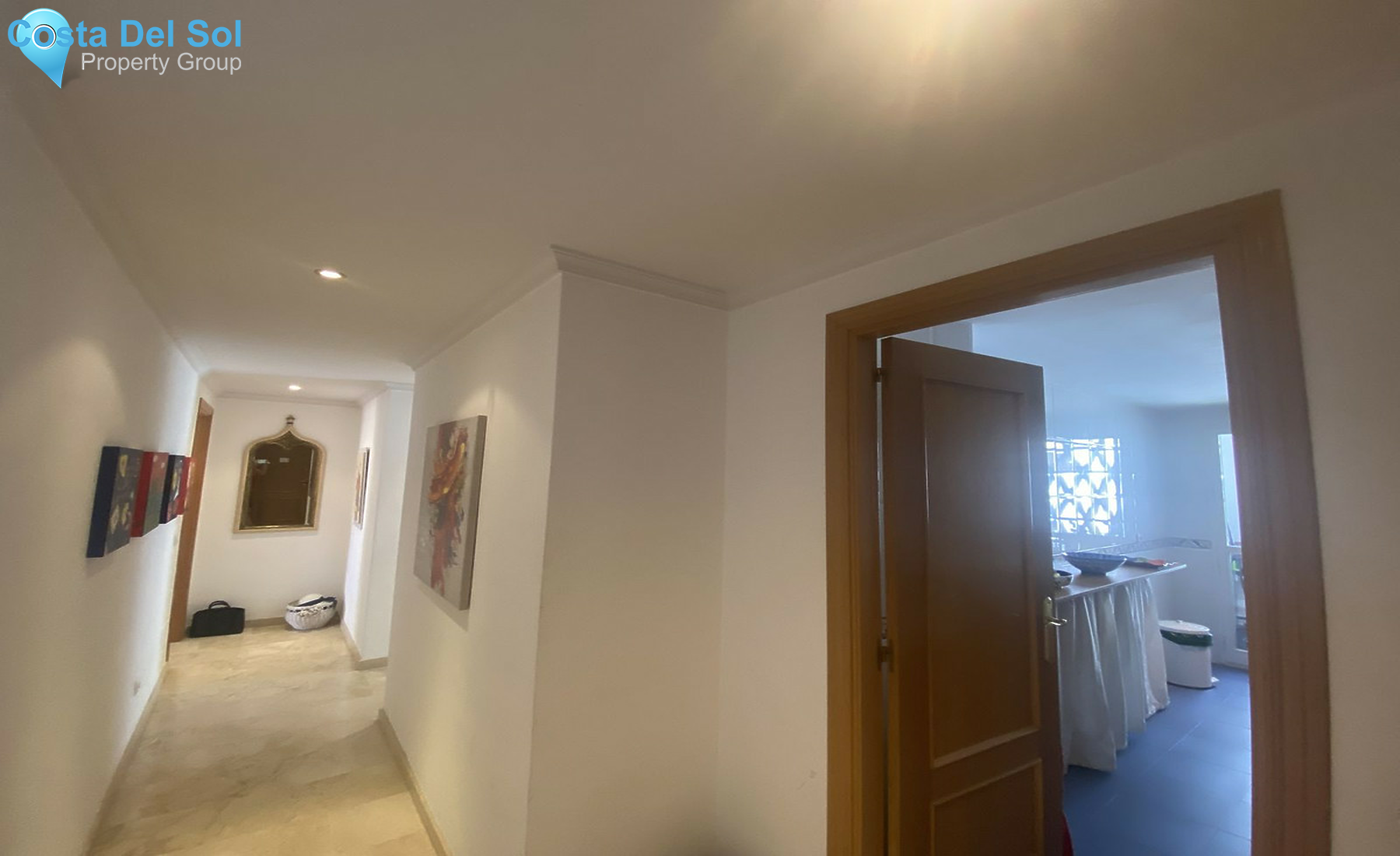 Top Floor Apartment in Selwo-1440903