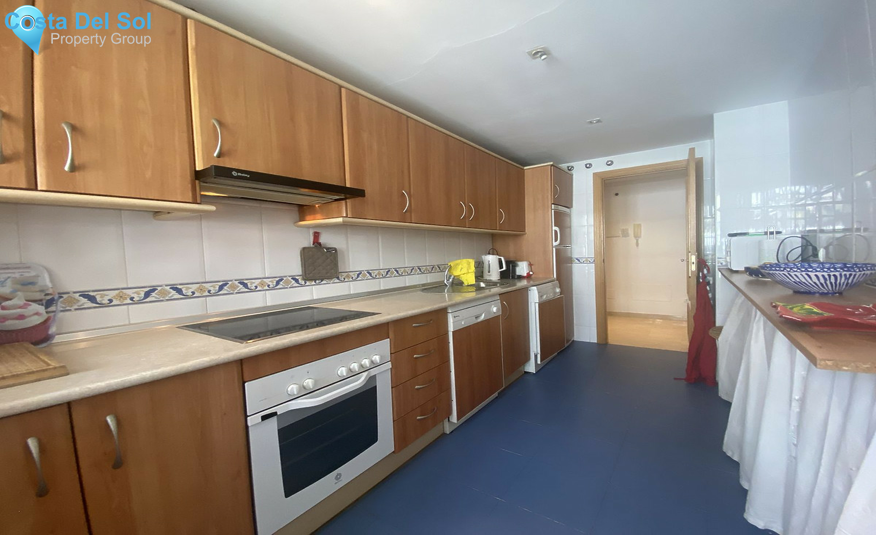 Top Floor Apartment in Selwo-1440904