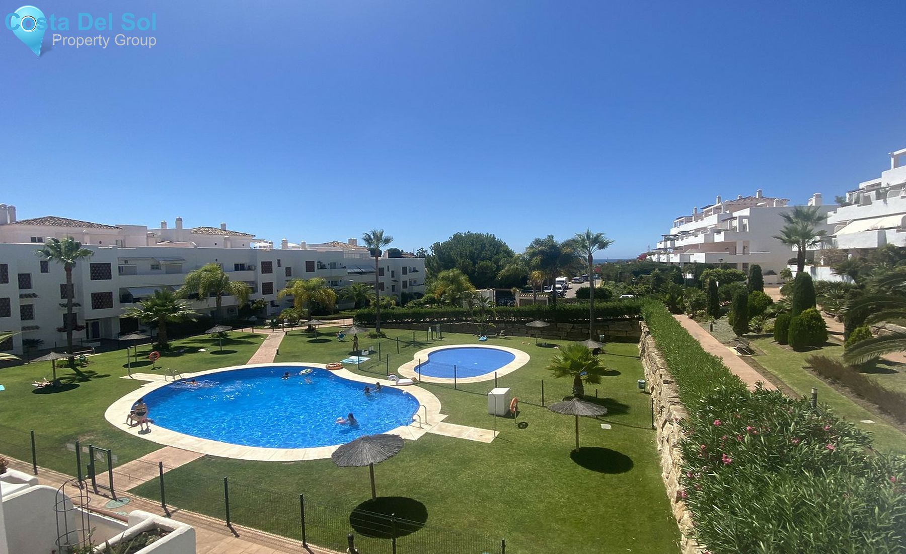 Top Floor Apartment in Selwo-1440895