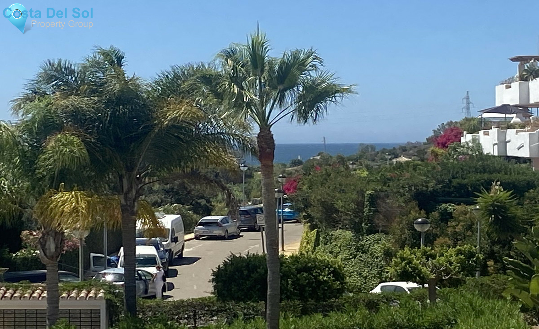 Top Floor Apartment in Selwo-1440896