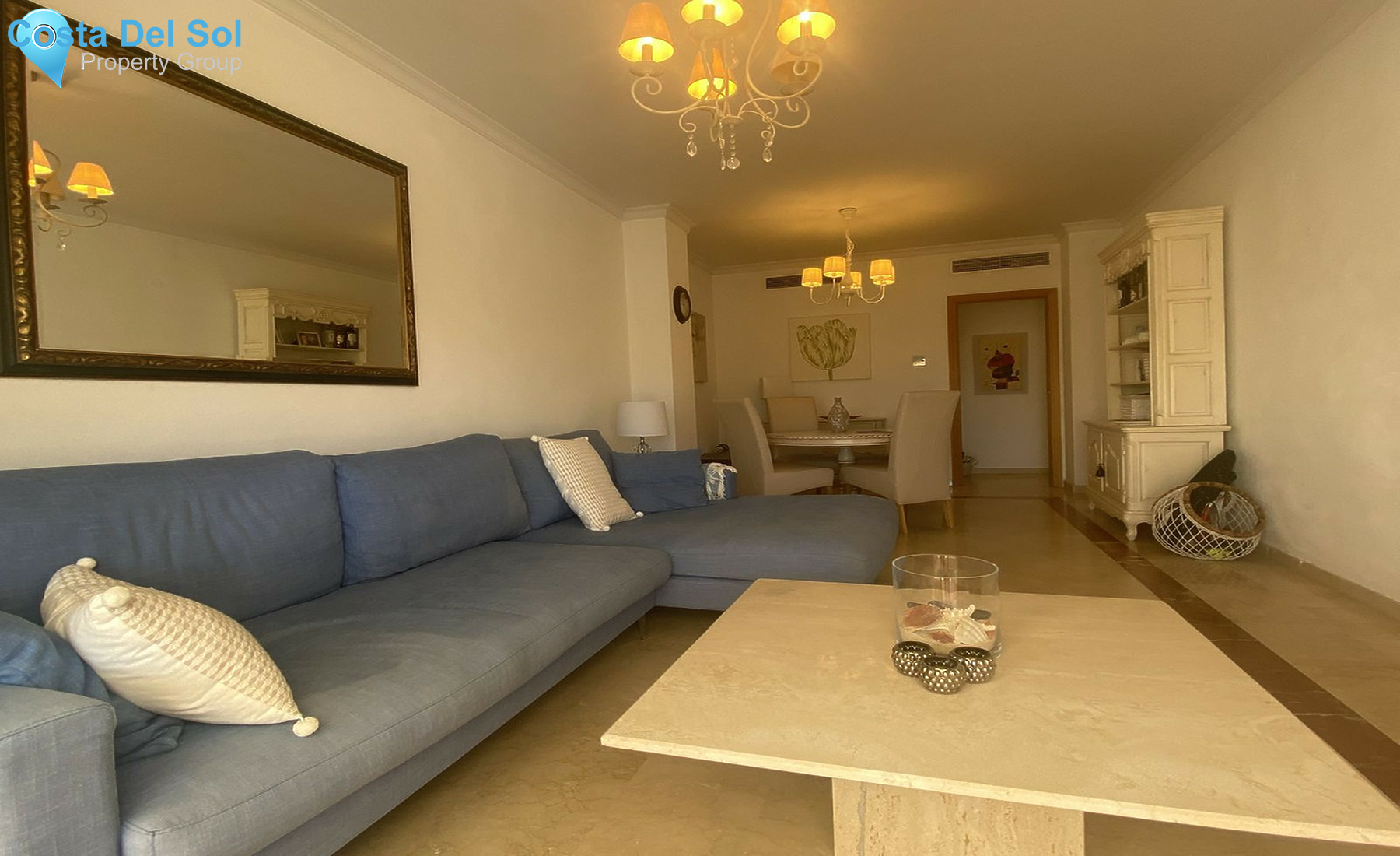 Top Floor Apartment in Selwo-1440897