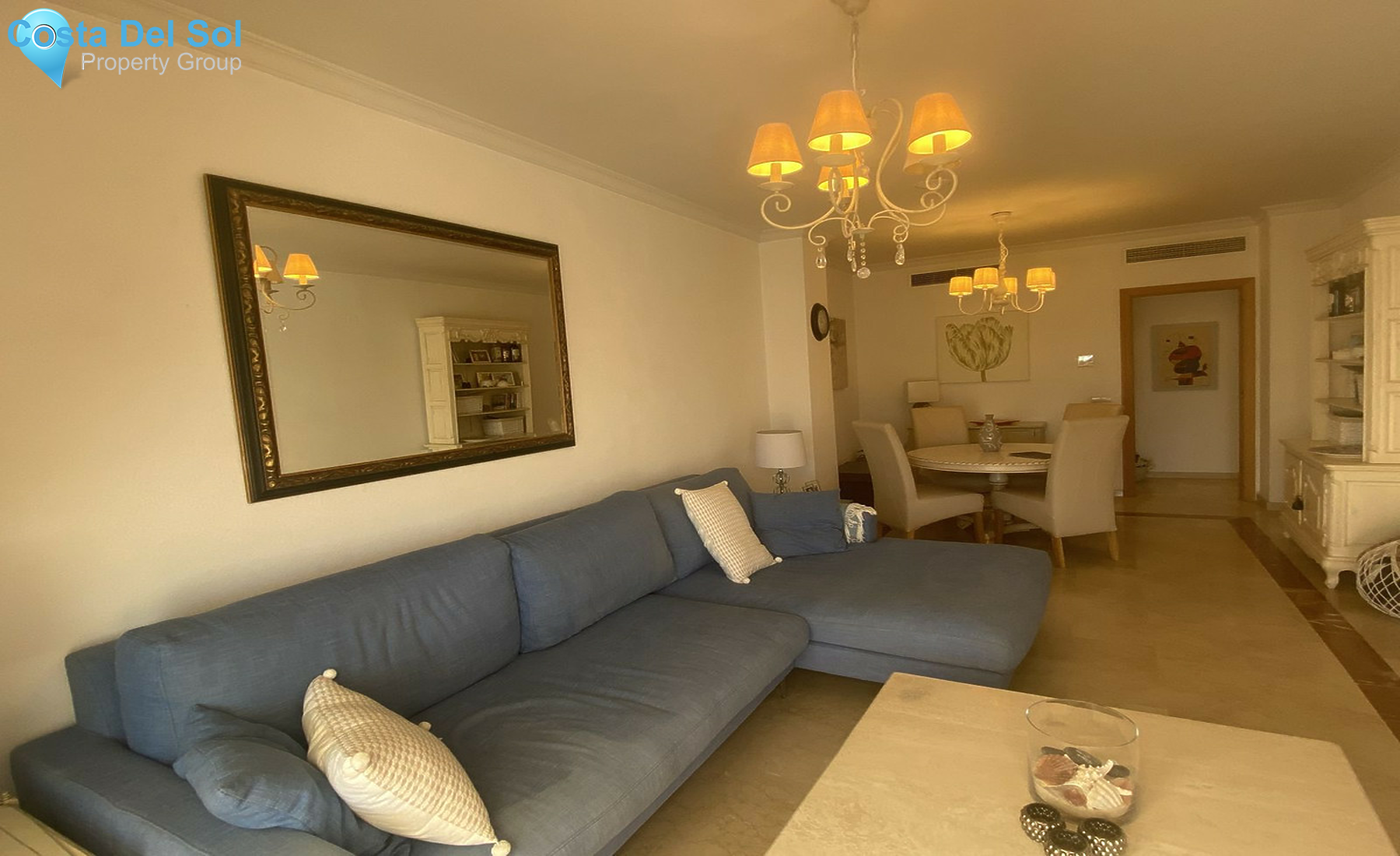 Top Floor Apartment in Selwo-1440898