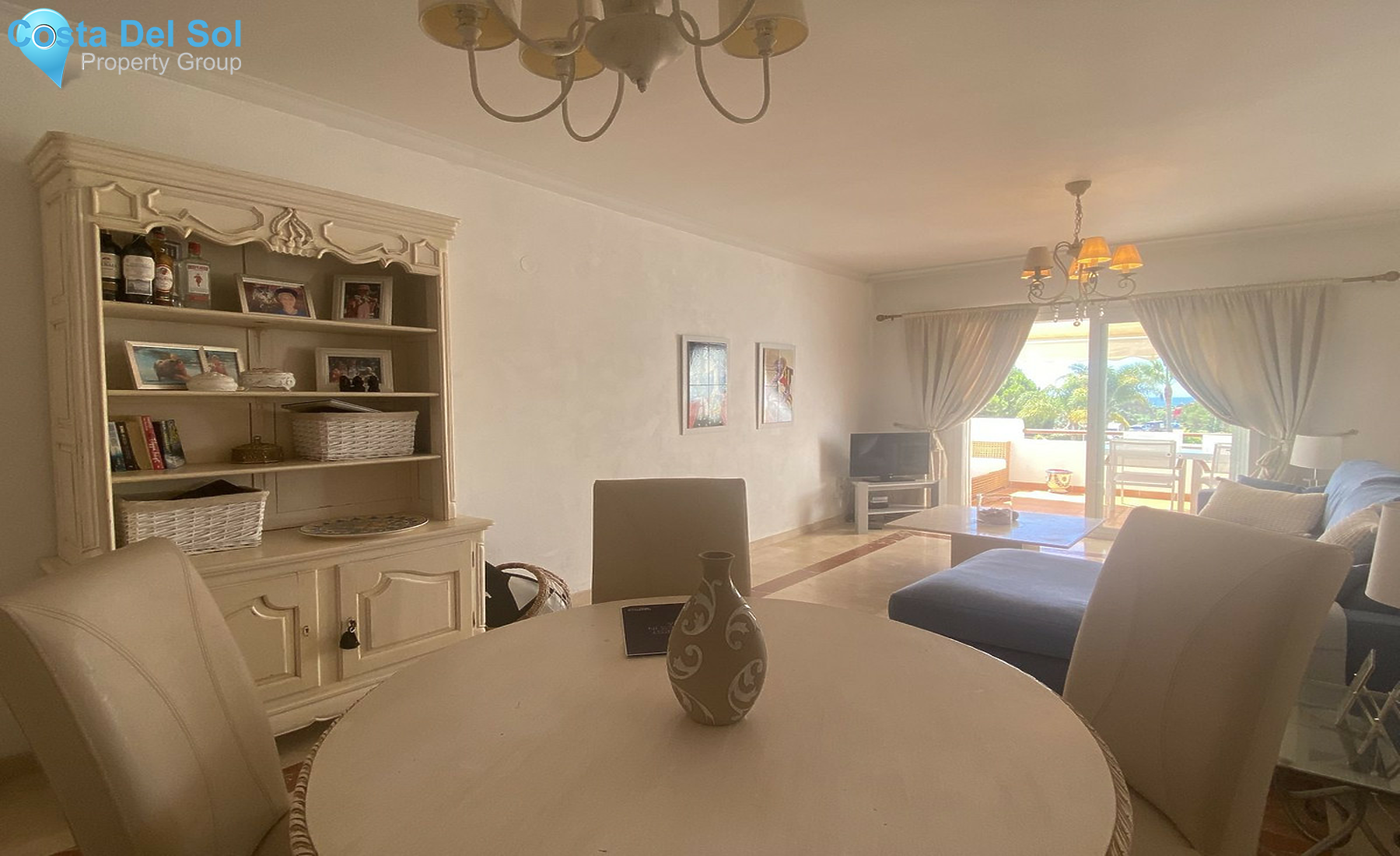 Top Floor Apartment in Selwo-1440901