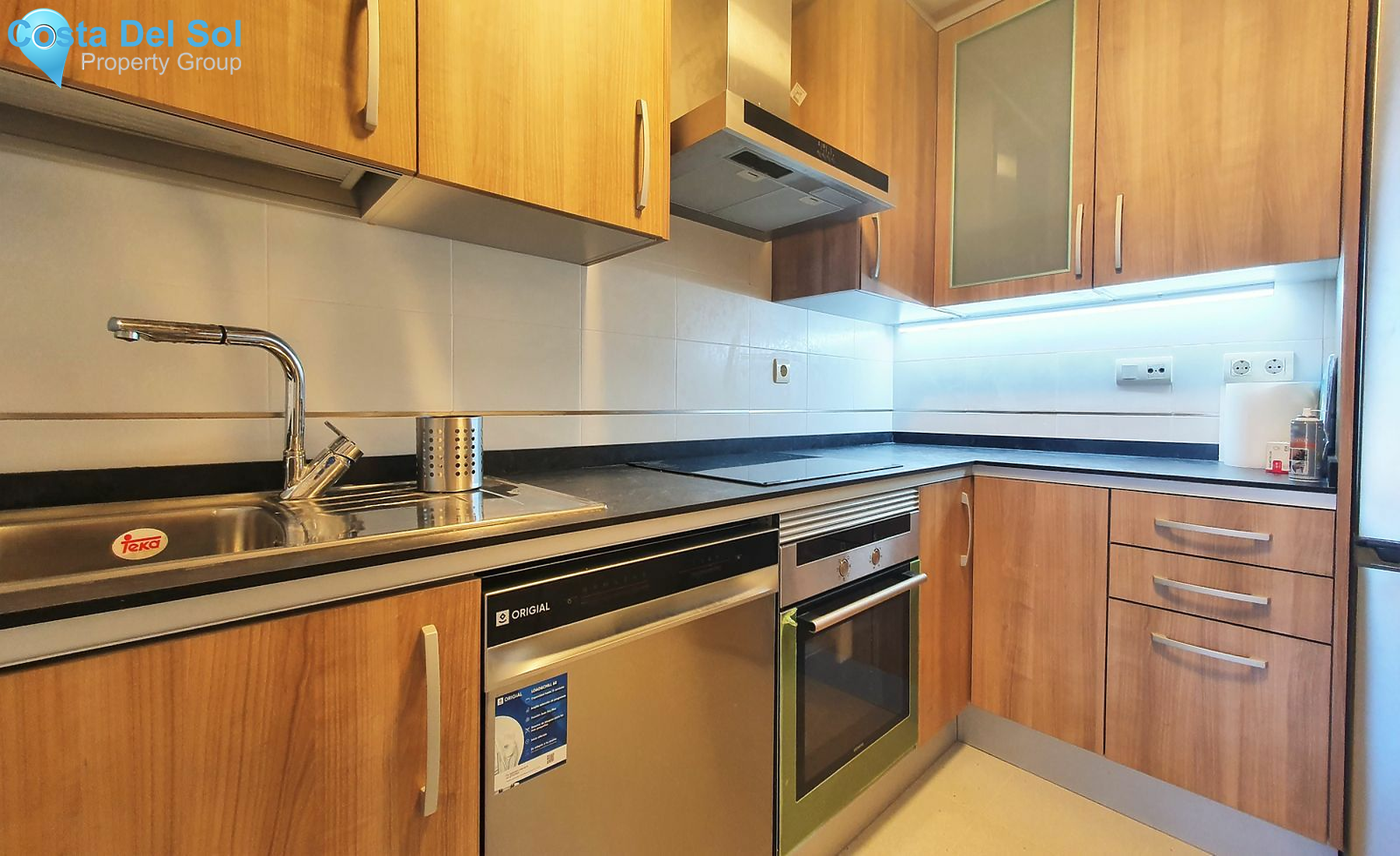 Top Floor Apartment in Cancelada-1496196