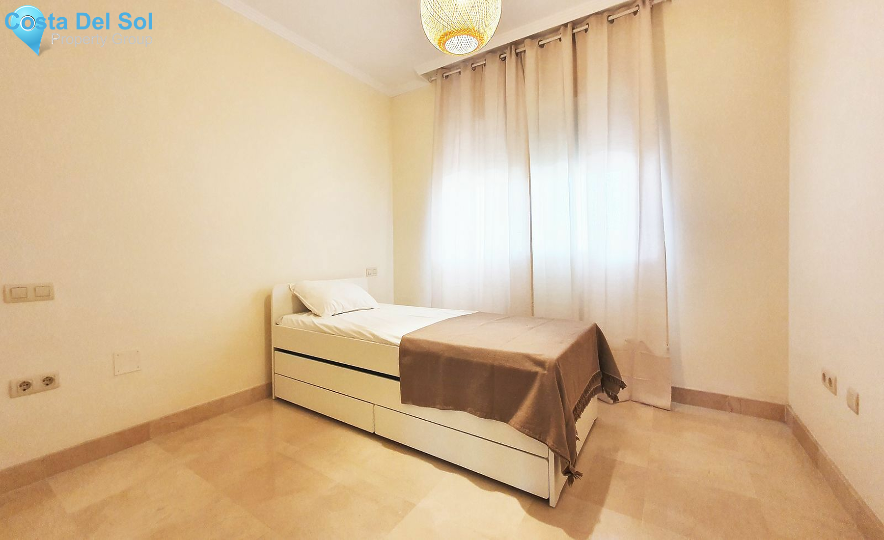 Top Floor Apartment in Cancelada-1496205