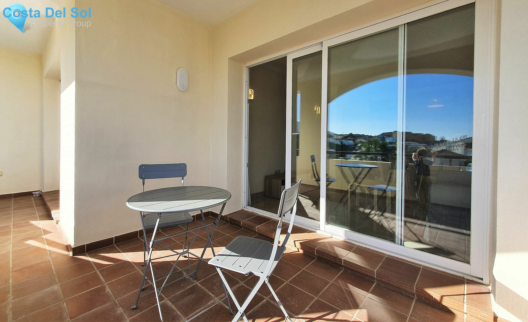 Top Floor Apartment in Cancelada-1496190