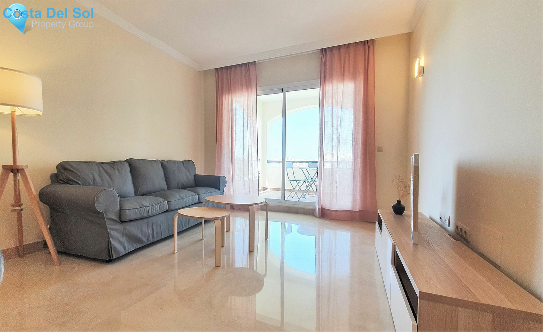 Top Floor Apartment in Cancelada-1496191