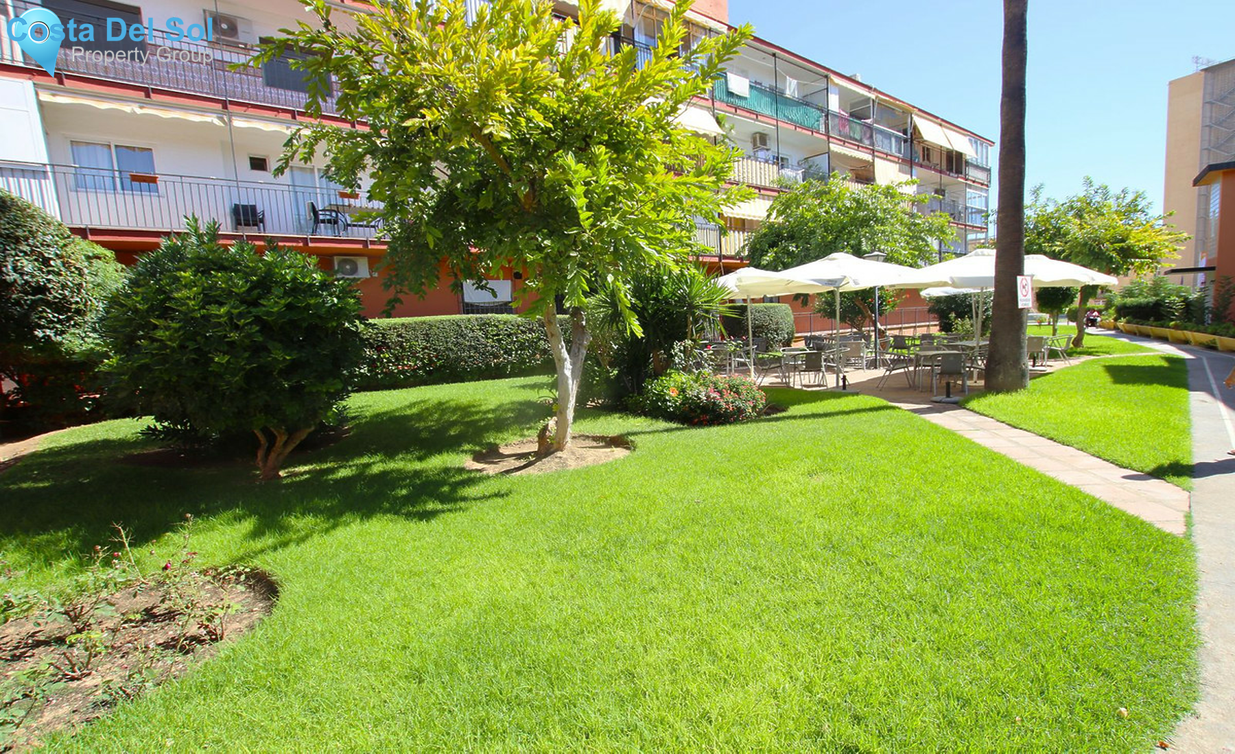 Top Floor Apartment in Torreblanca