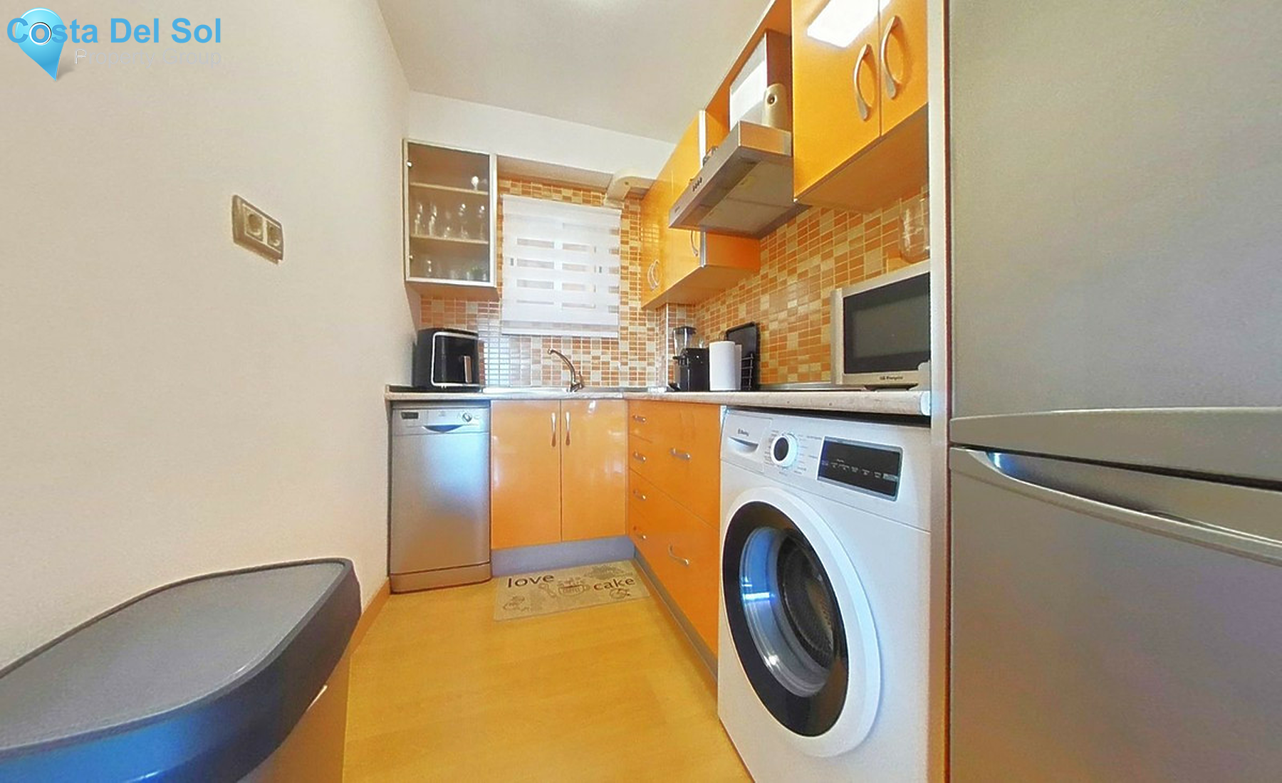 Top Floor Apartment in Torreblanca-1506472