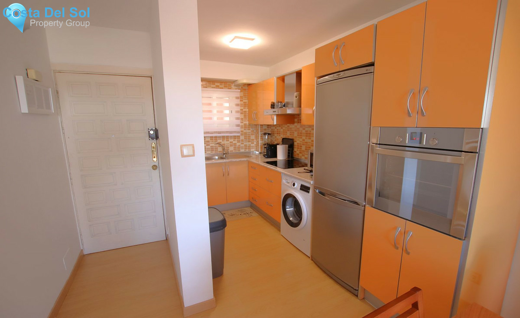 Top Floor Apartment in Torreblanca-1506473