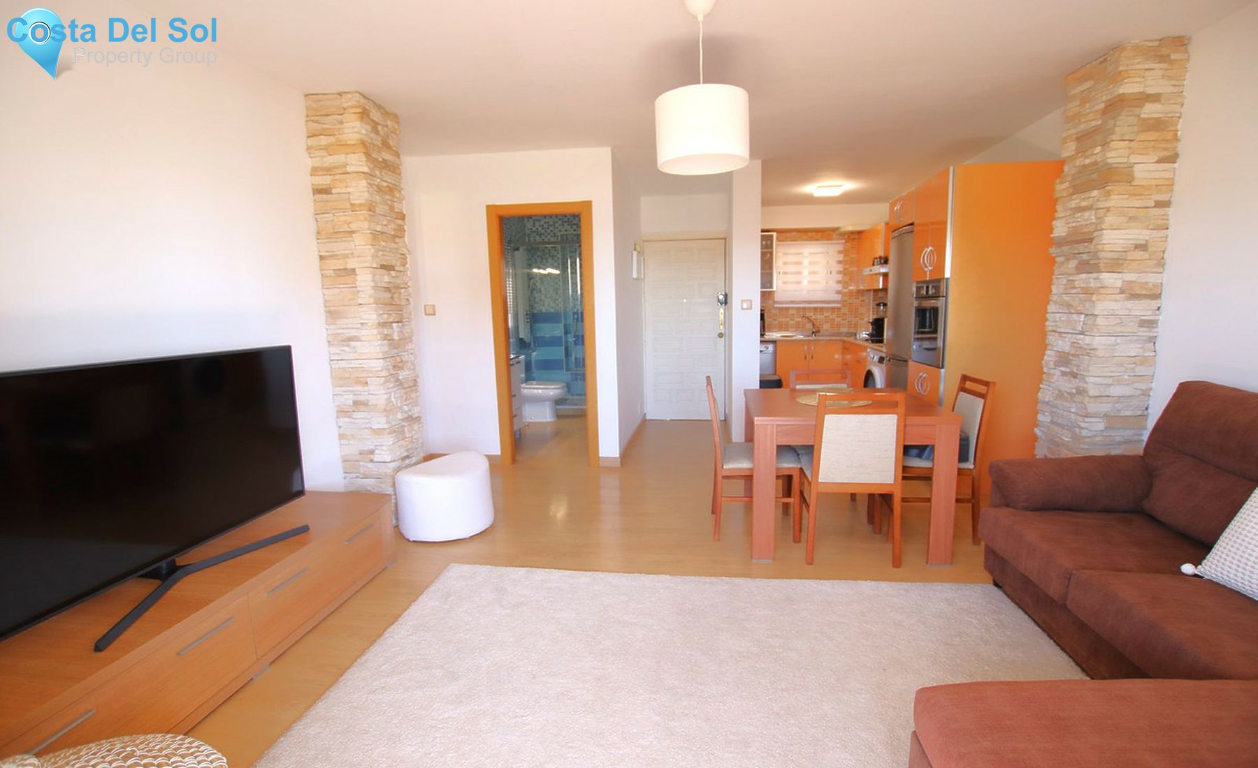 Top Floor Apartment in Torreblanca-1506480
