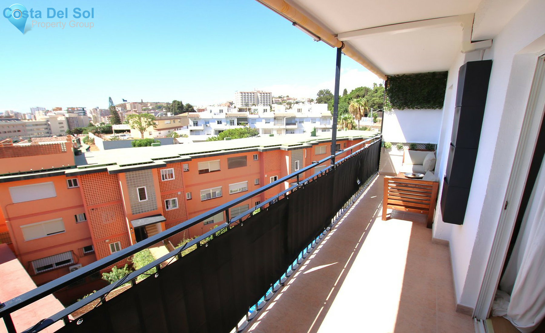 Top Floor Apartment in Torreblanca-1506467
