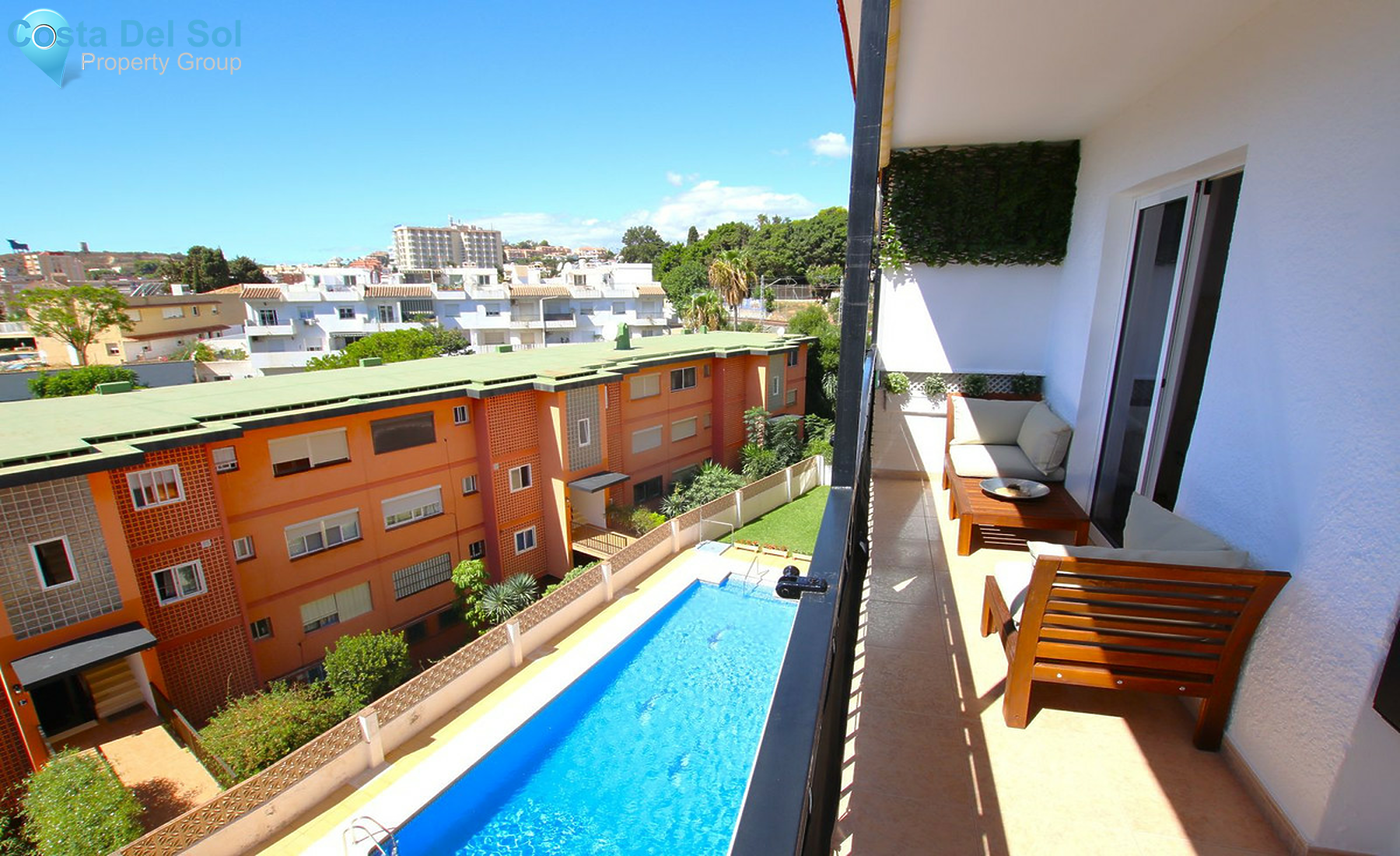 Top Floor Apartment in Torreblanca-1506468