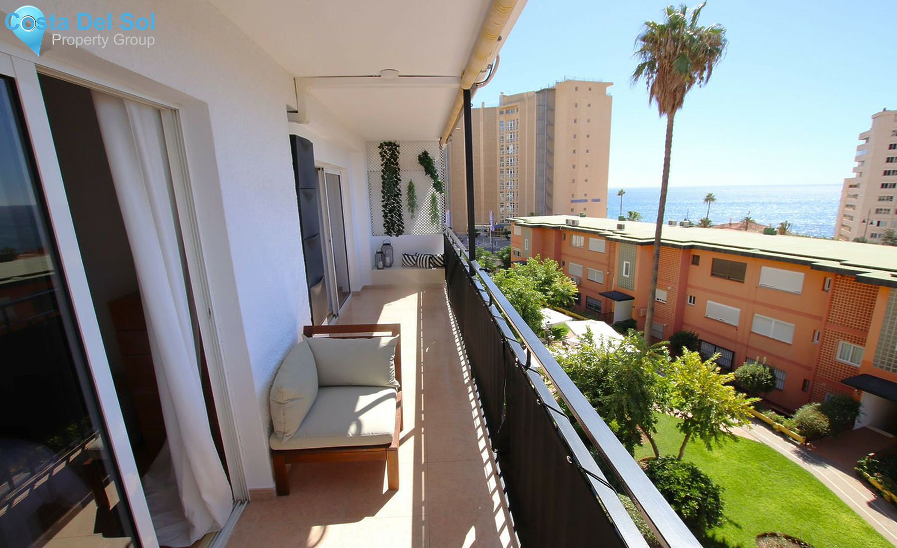 Top Floor Apartment in Torreblanca-1506469