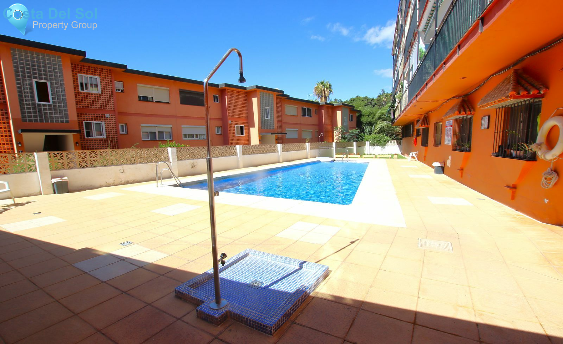 Top Floor Apartment in Torreblanca