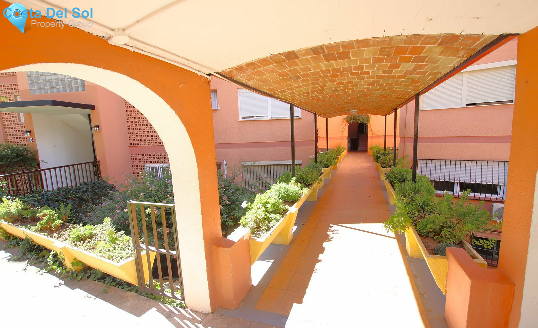 Top Floor Apartment in Torreblanca-1482071