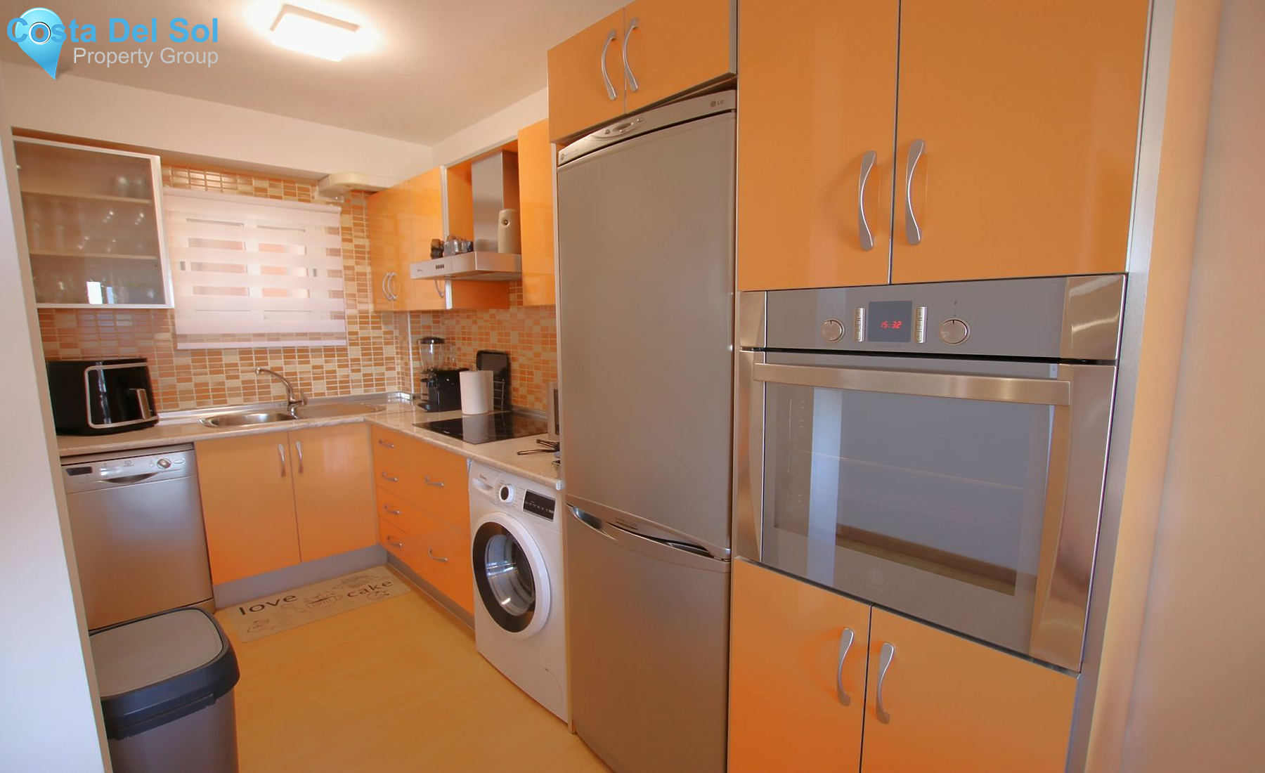 Top Floor Apartment in Torreblanca-1482074