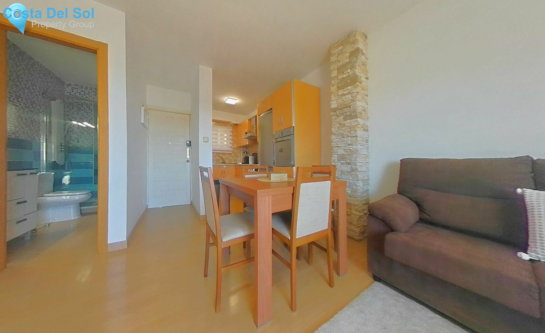 Top Floor Apartment in Torreblanca-1482076