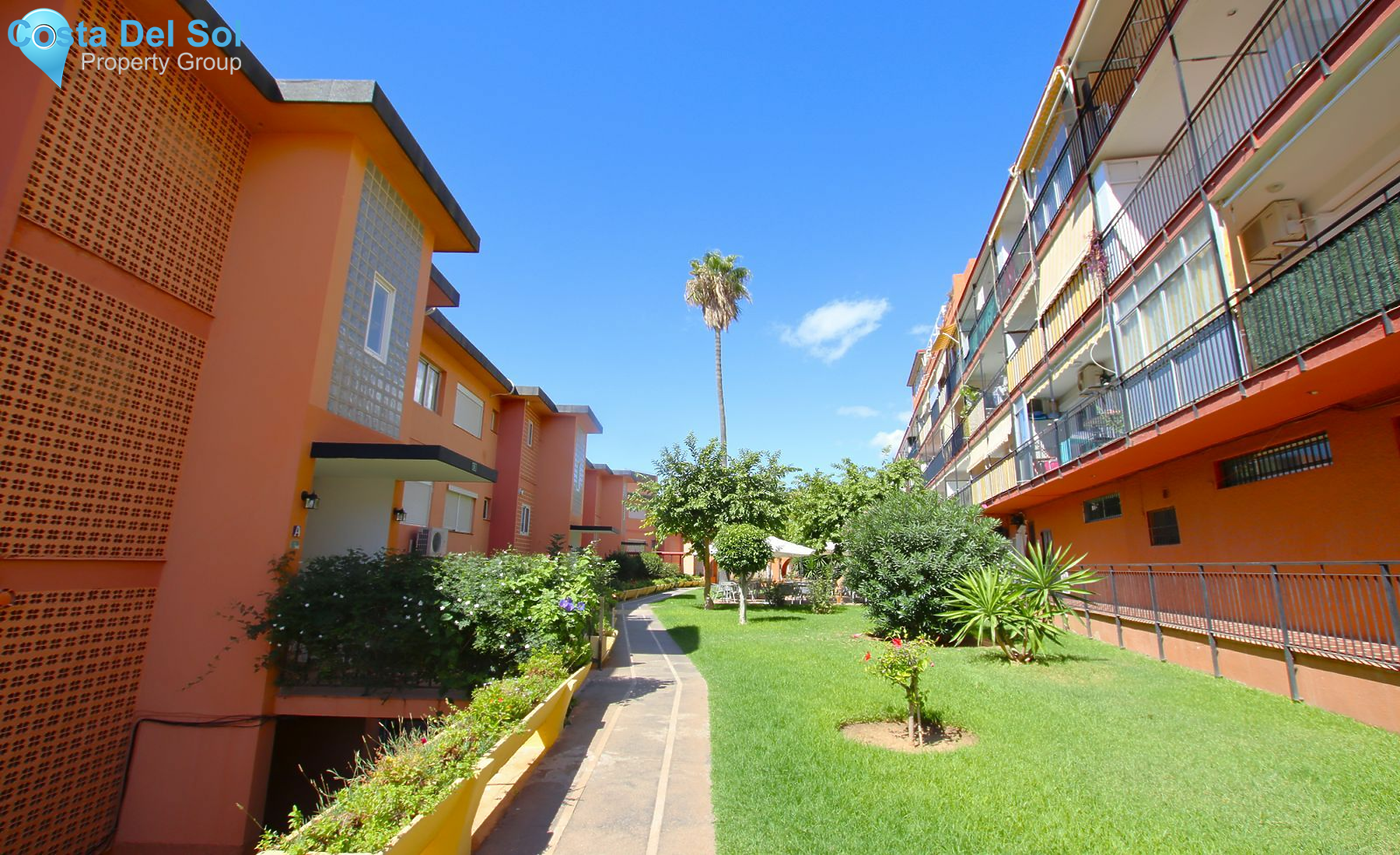 Top Floor Apartment in Torreblanca-1482063