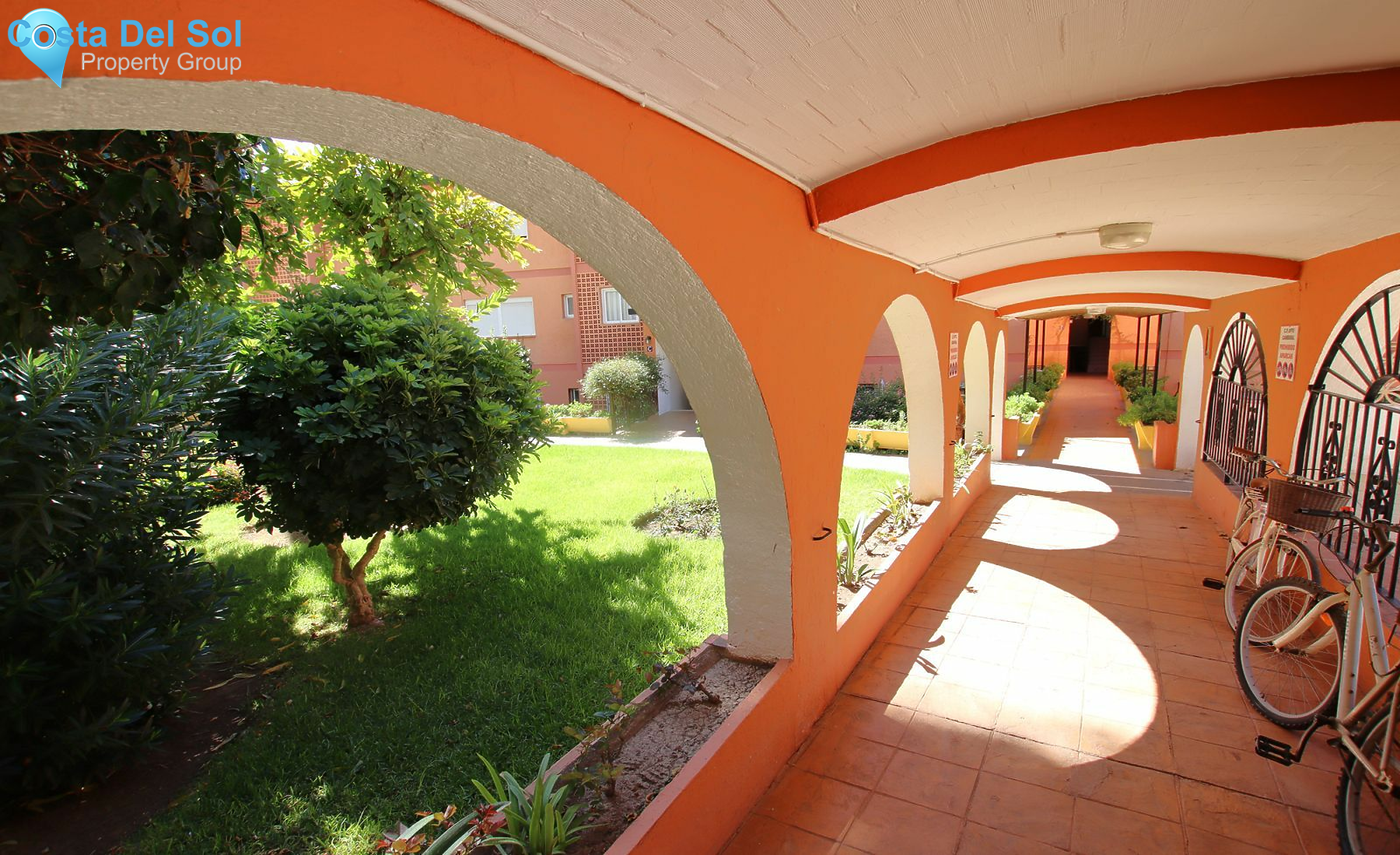 Top Floor Apartment in Torreblanca-1482064