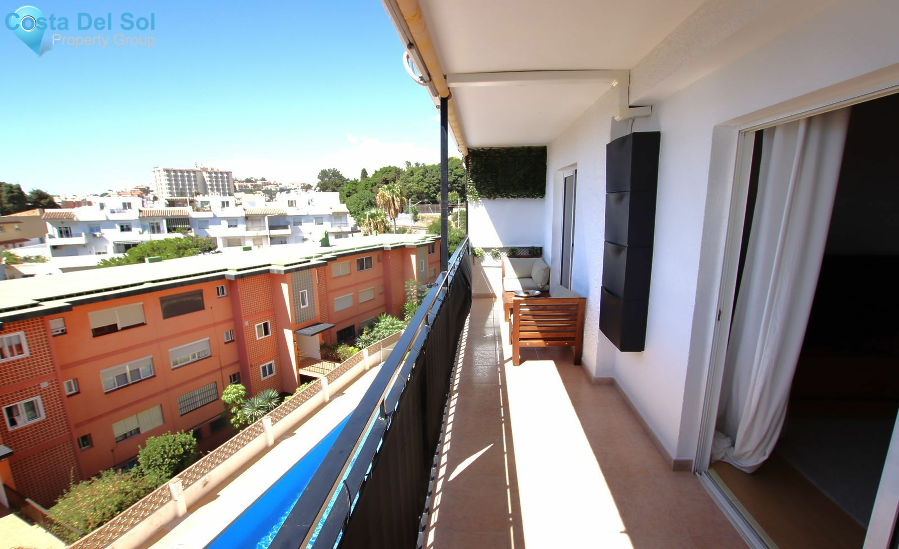 Top Floor Apartment in Torreblanca-1482066