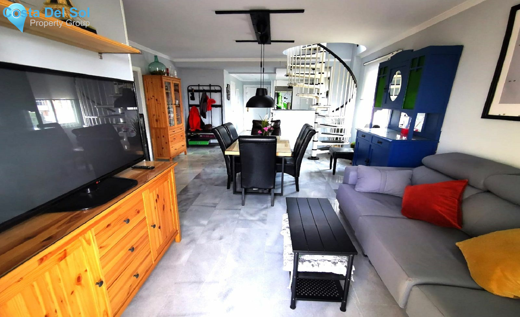 Top Floor Apartment in Torremolinos-1492121