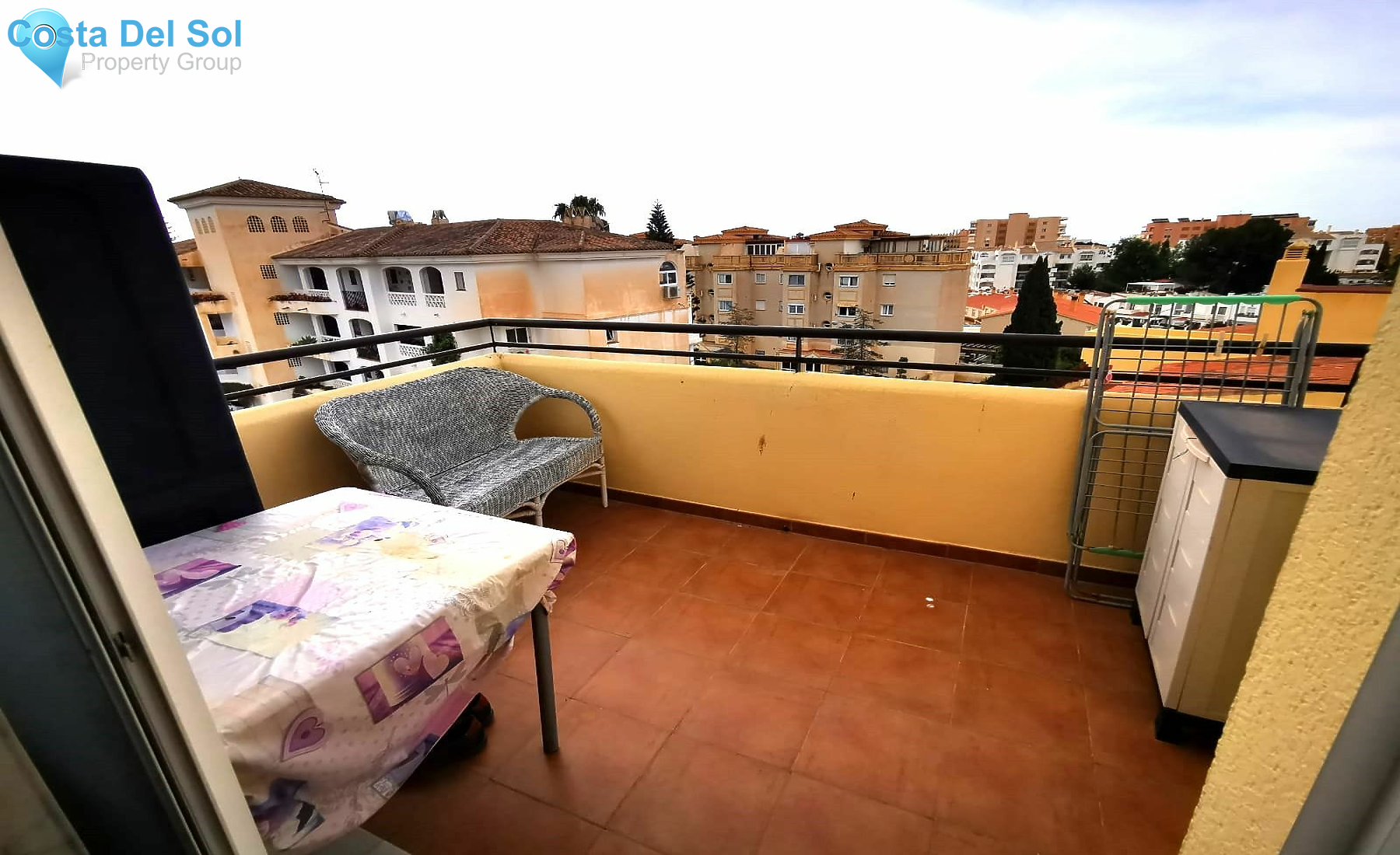 Top Floor Apartment in Torremolinos-1492122