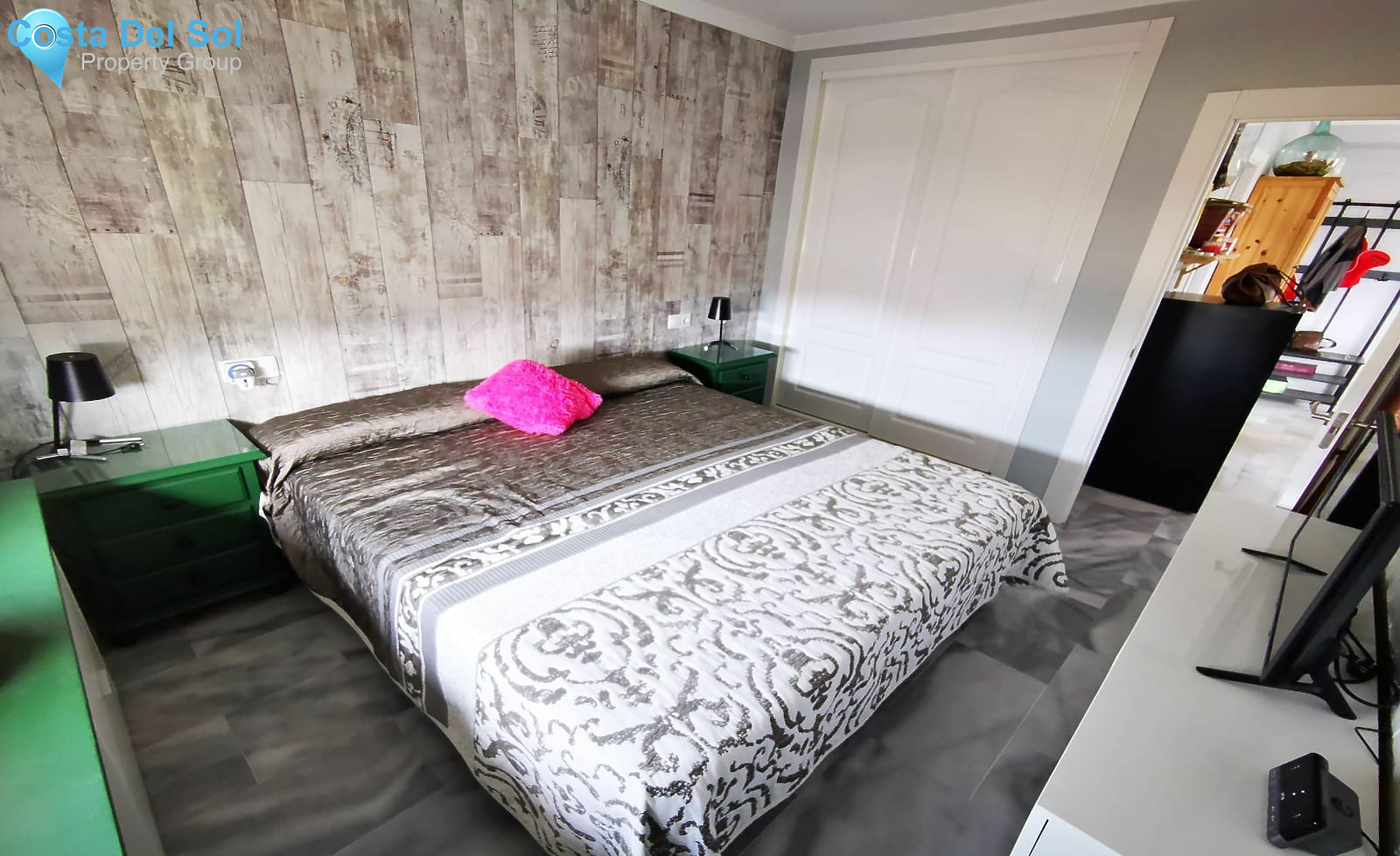 Top Floor Apartment in Torremolinos-1492123