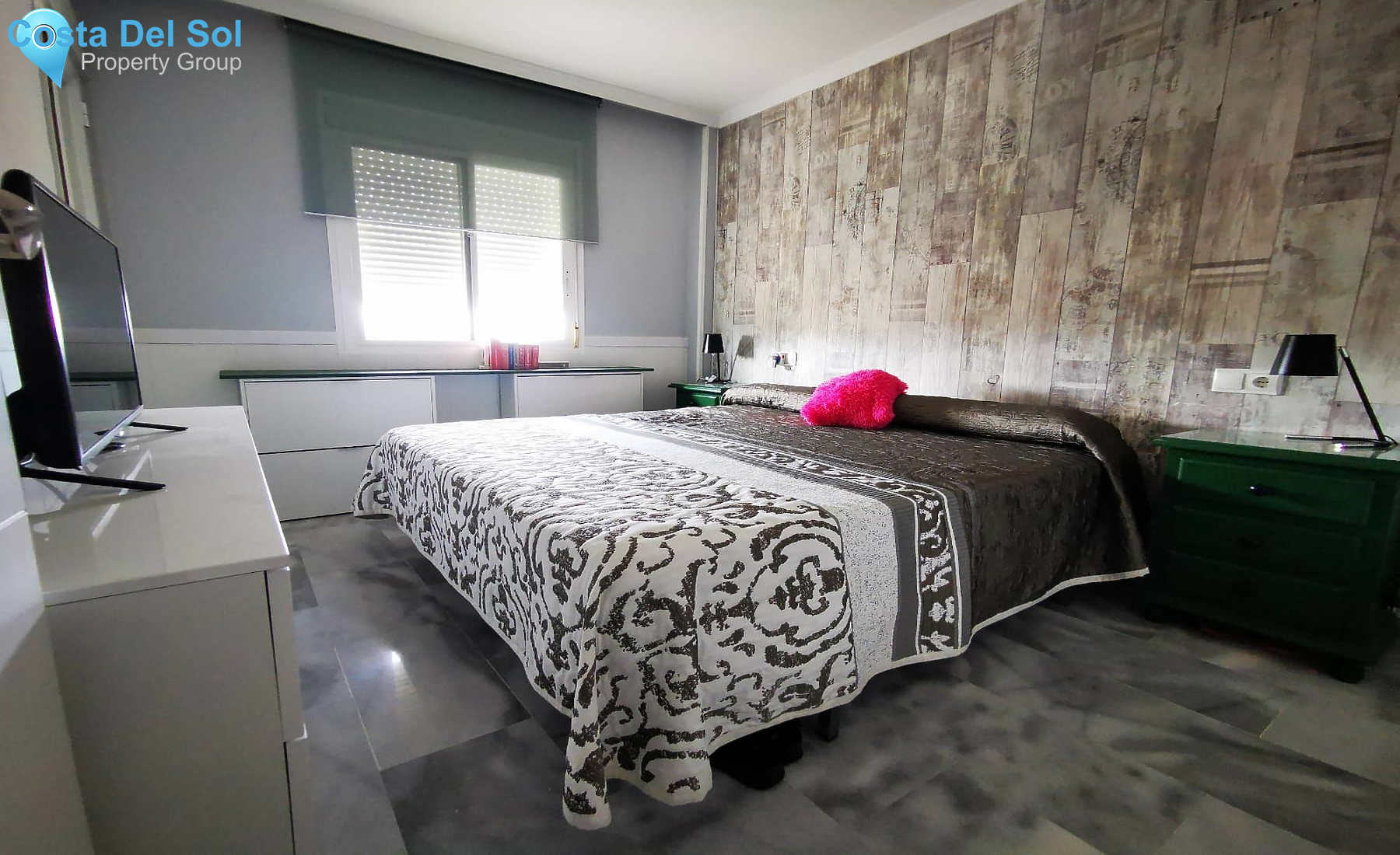 Top Floor Apartment in Torremolinos-1492124