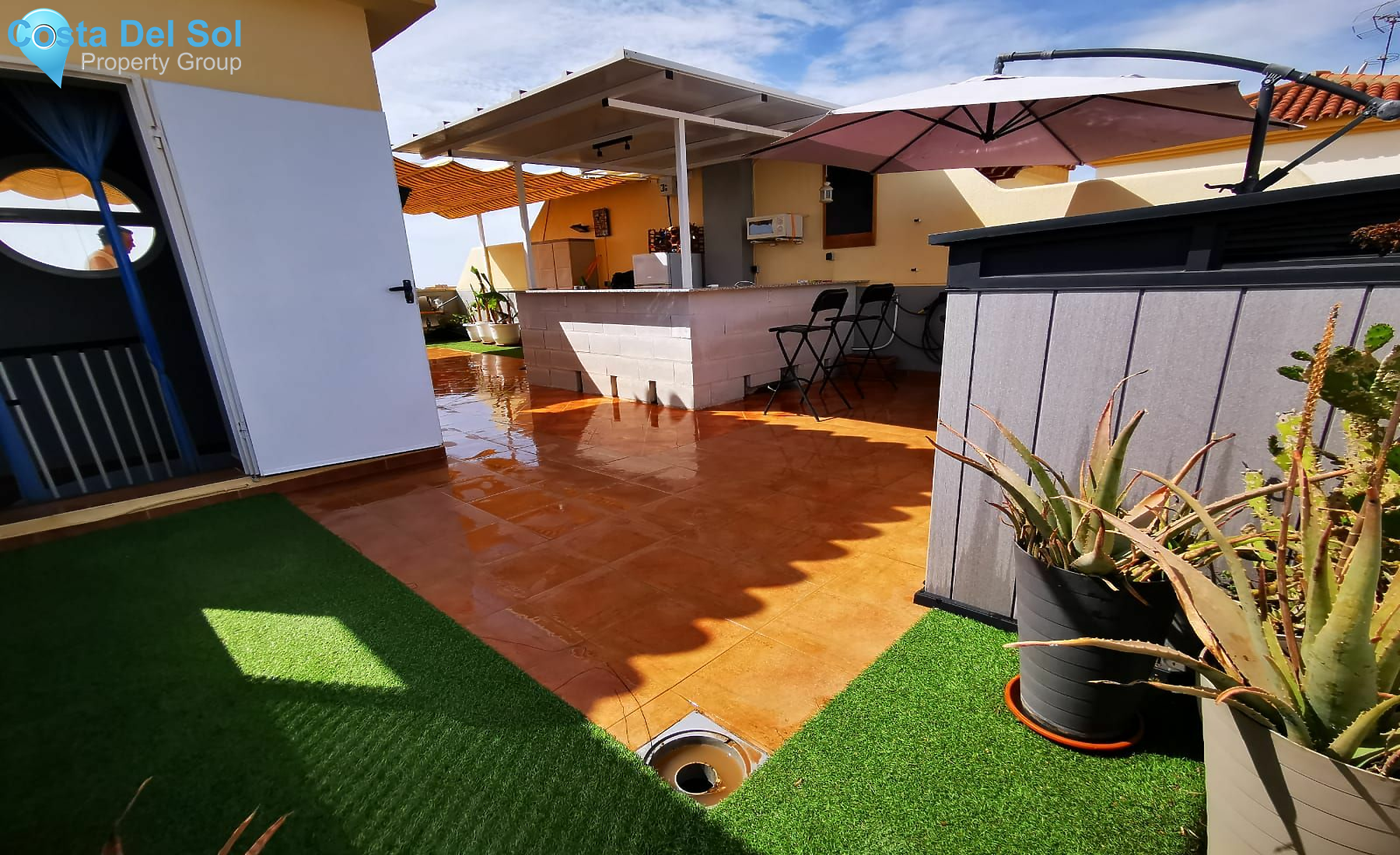 Top Floor Apartment in Torremolinos-1492112