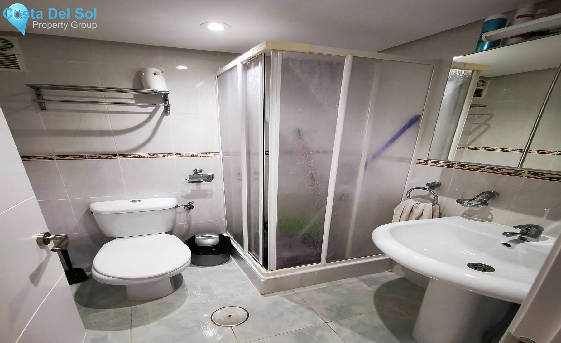 Top Floor Apartment in Torremolinos-1492130