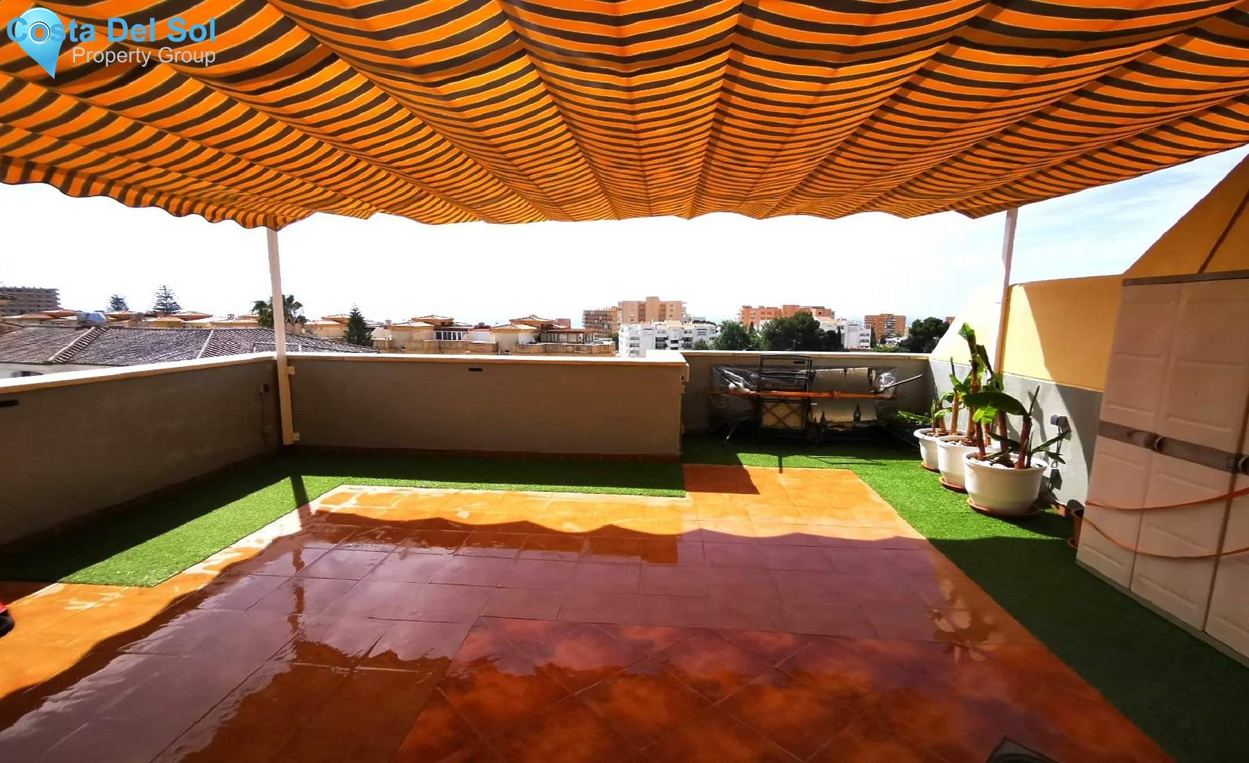 Top Floor Apartment in Torremolinos-1492114