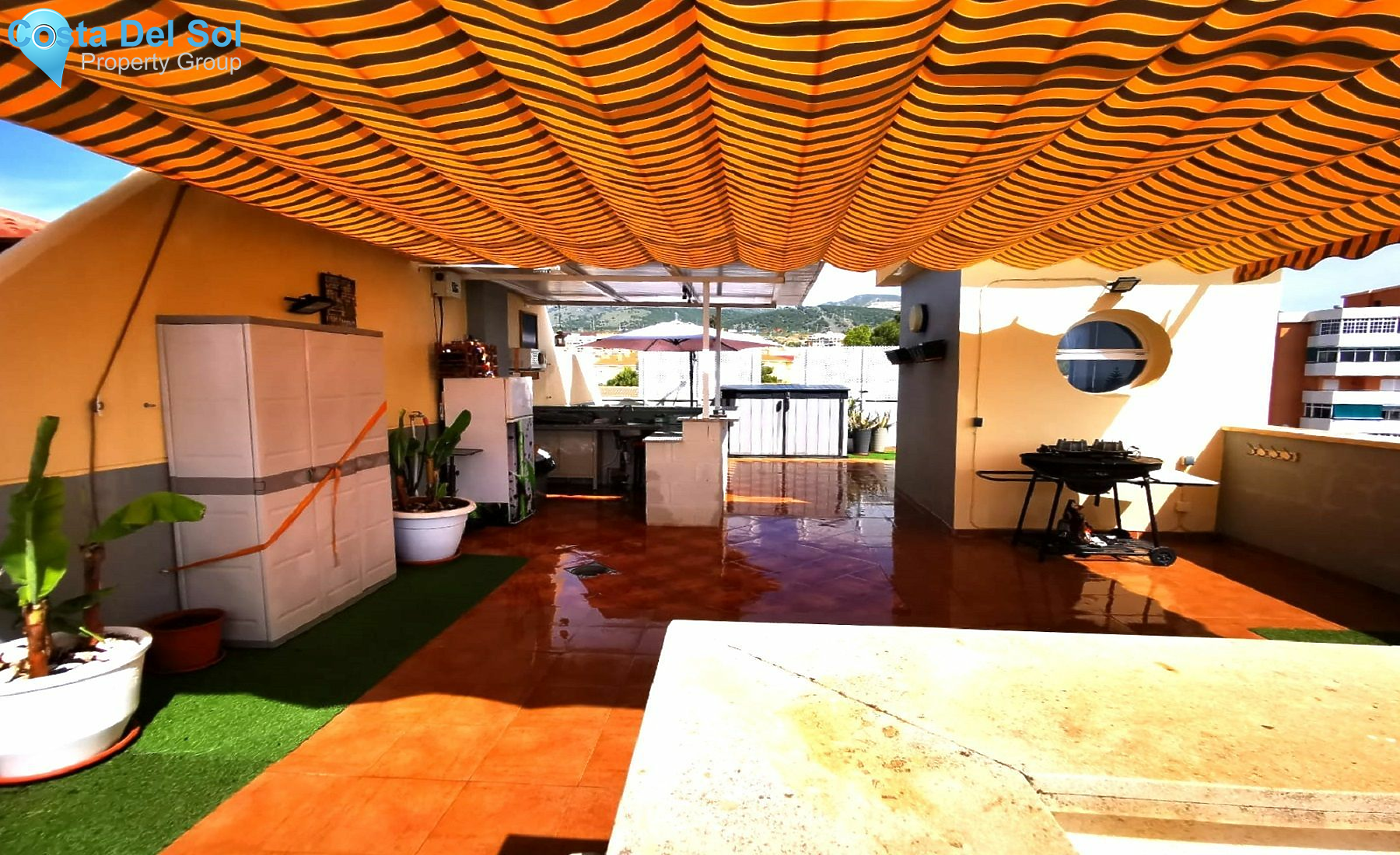 Top Floor Apartment in Torremolinos-1492115