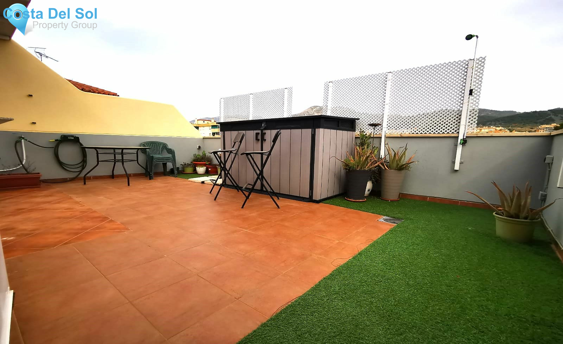 Top Floor Apartment in Torremolinos-1492116