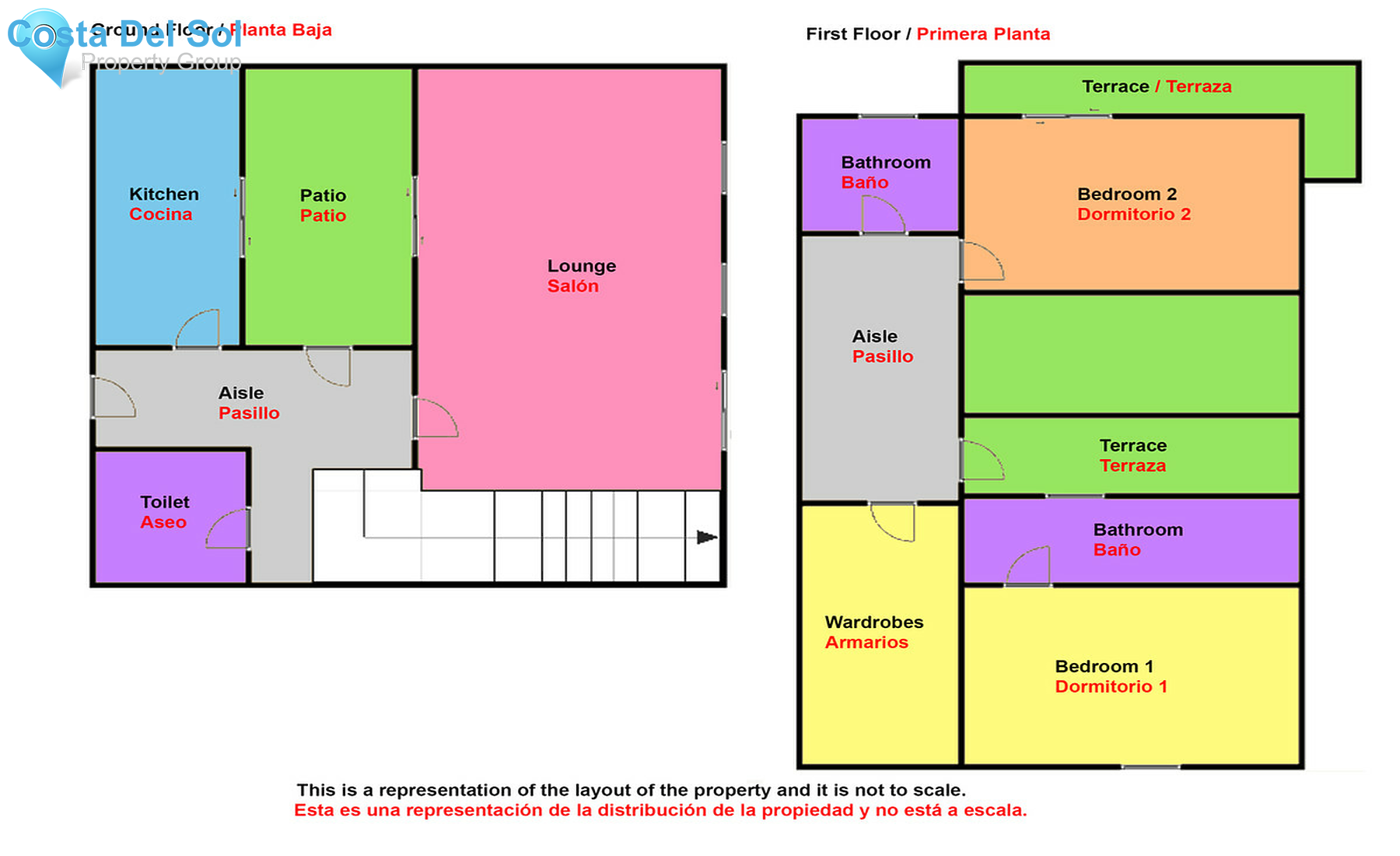 Townhouse in Alhaurin Golf