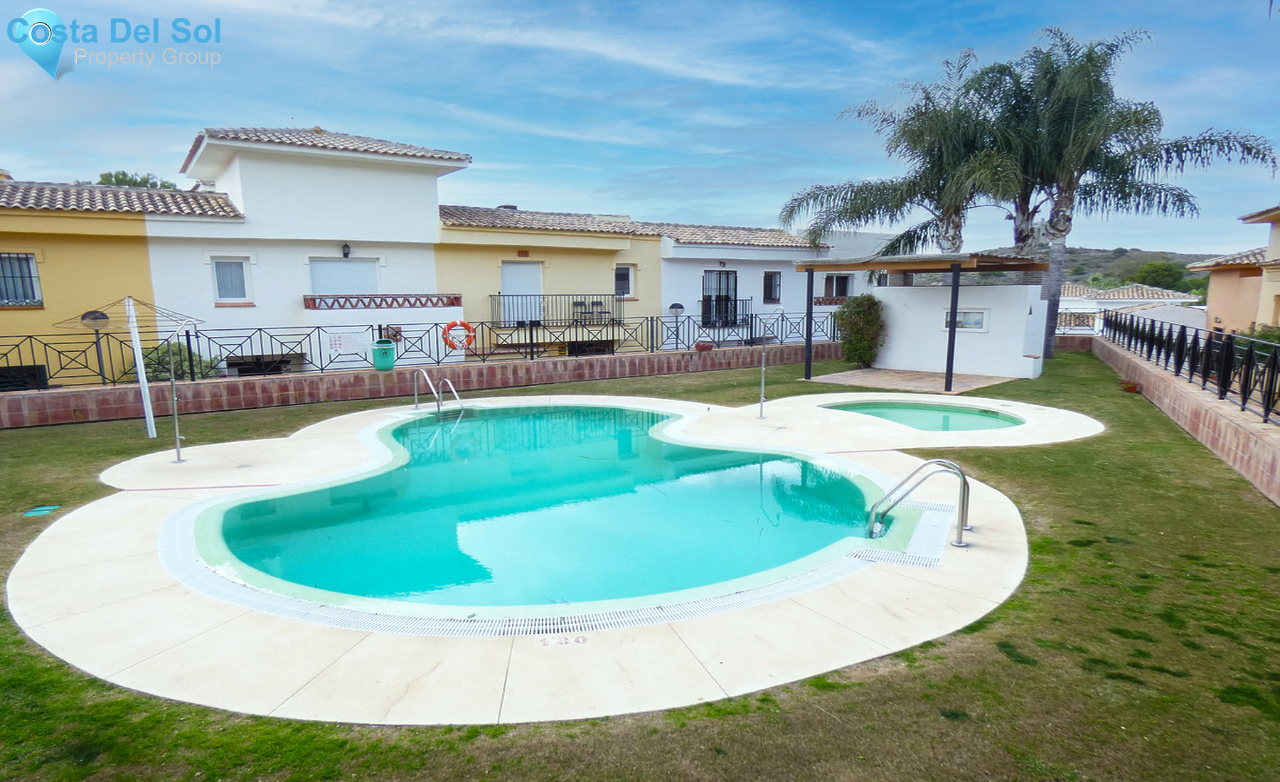 Townhouse in Alhaurin Golf-1320440