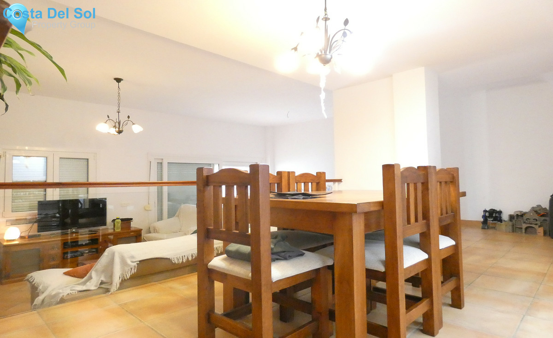 Townhouse in Alhaurin Golf-1320449