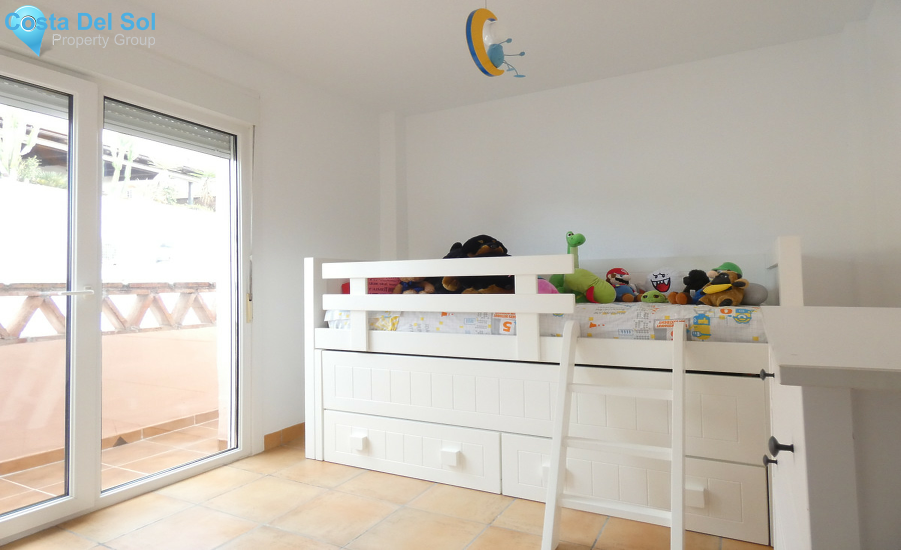 Townhouse in Alhaurin Golf-1320454