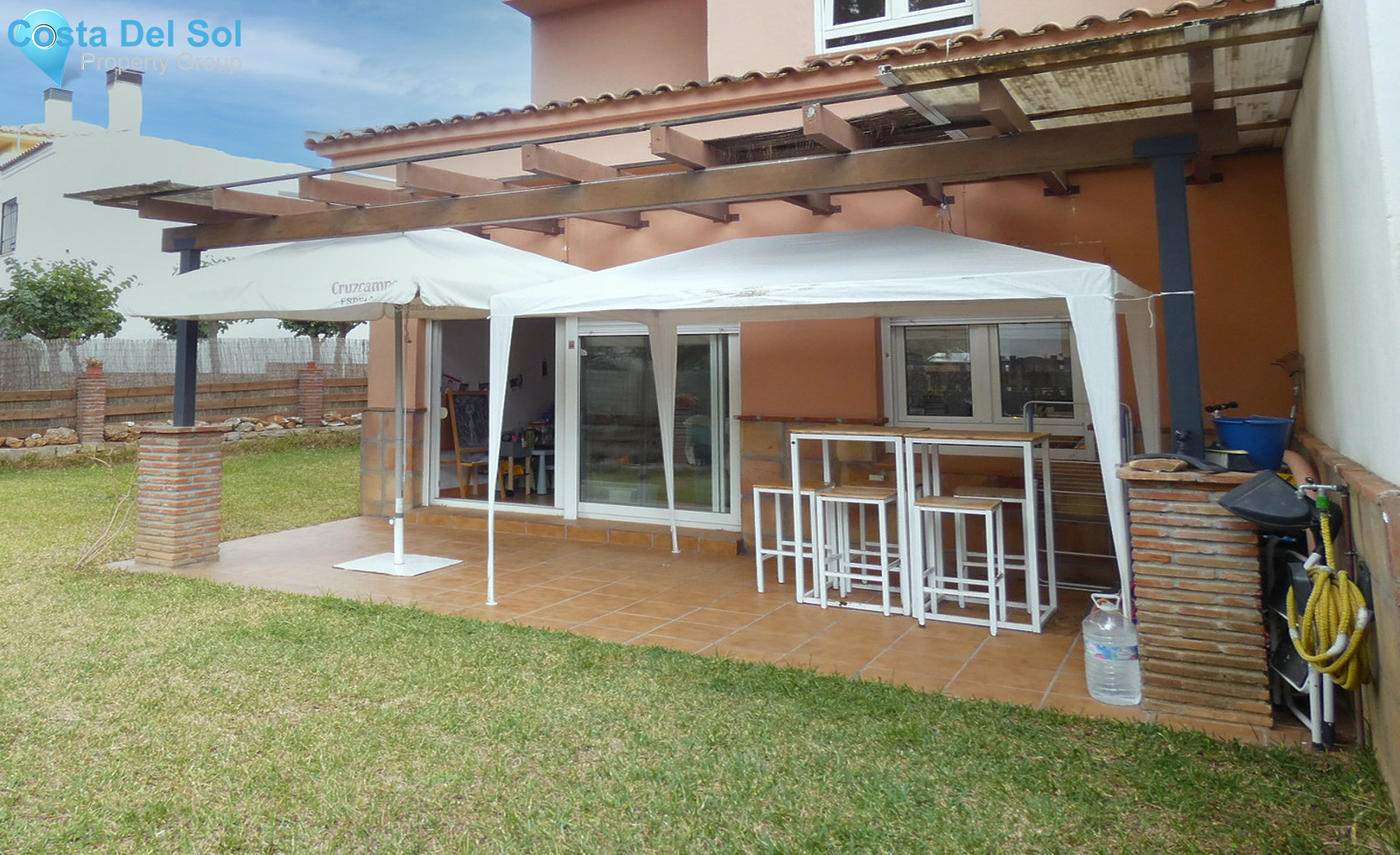 Townhouse in Alhaurin Golf-1320441