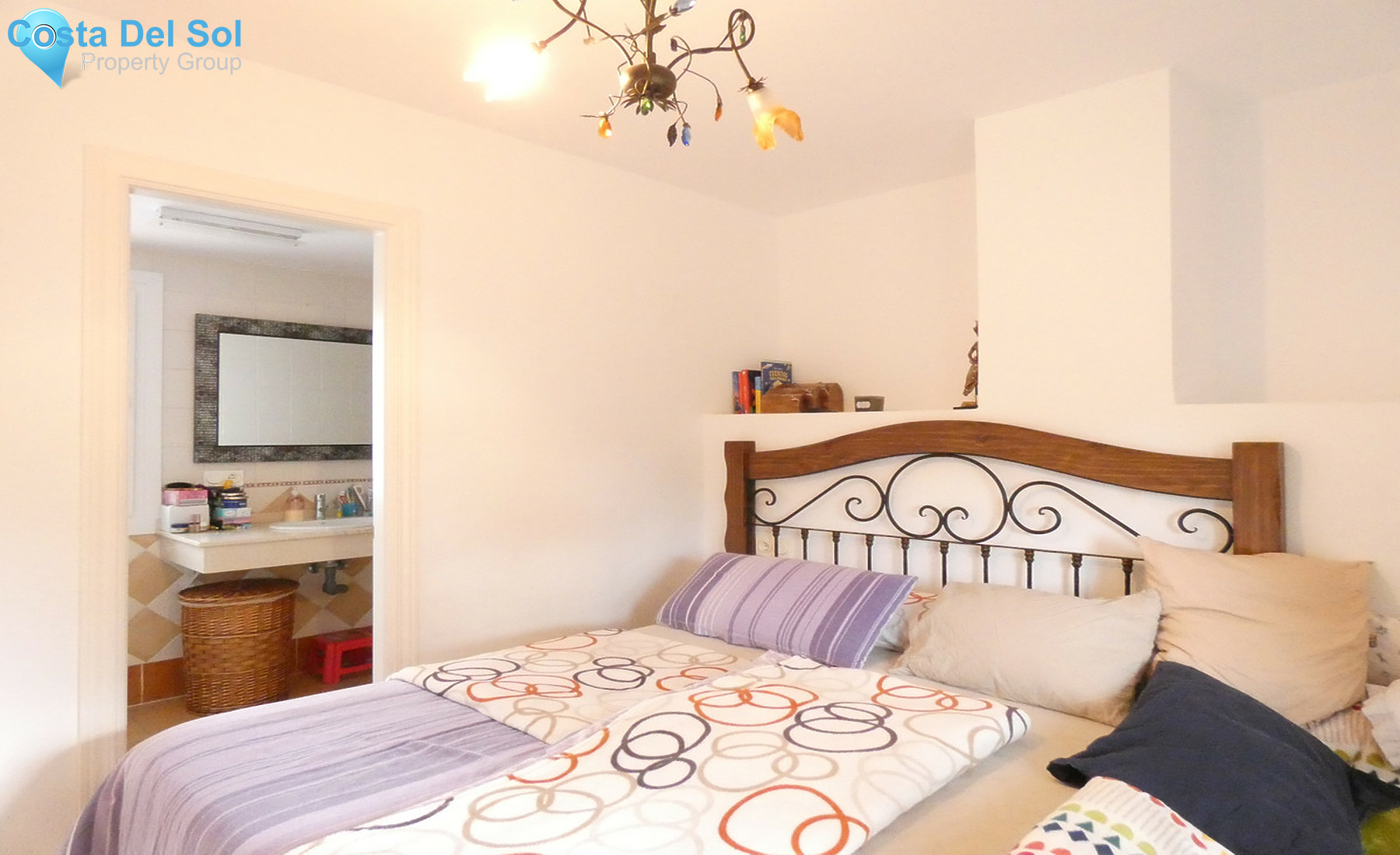 Townhouse in Alhaurin Golf-1320459