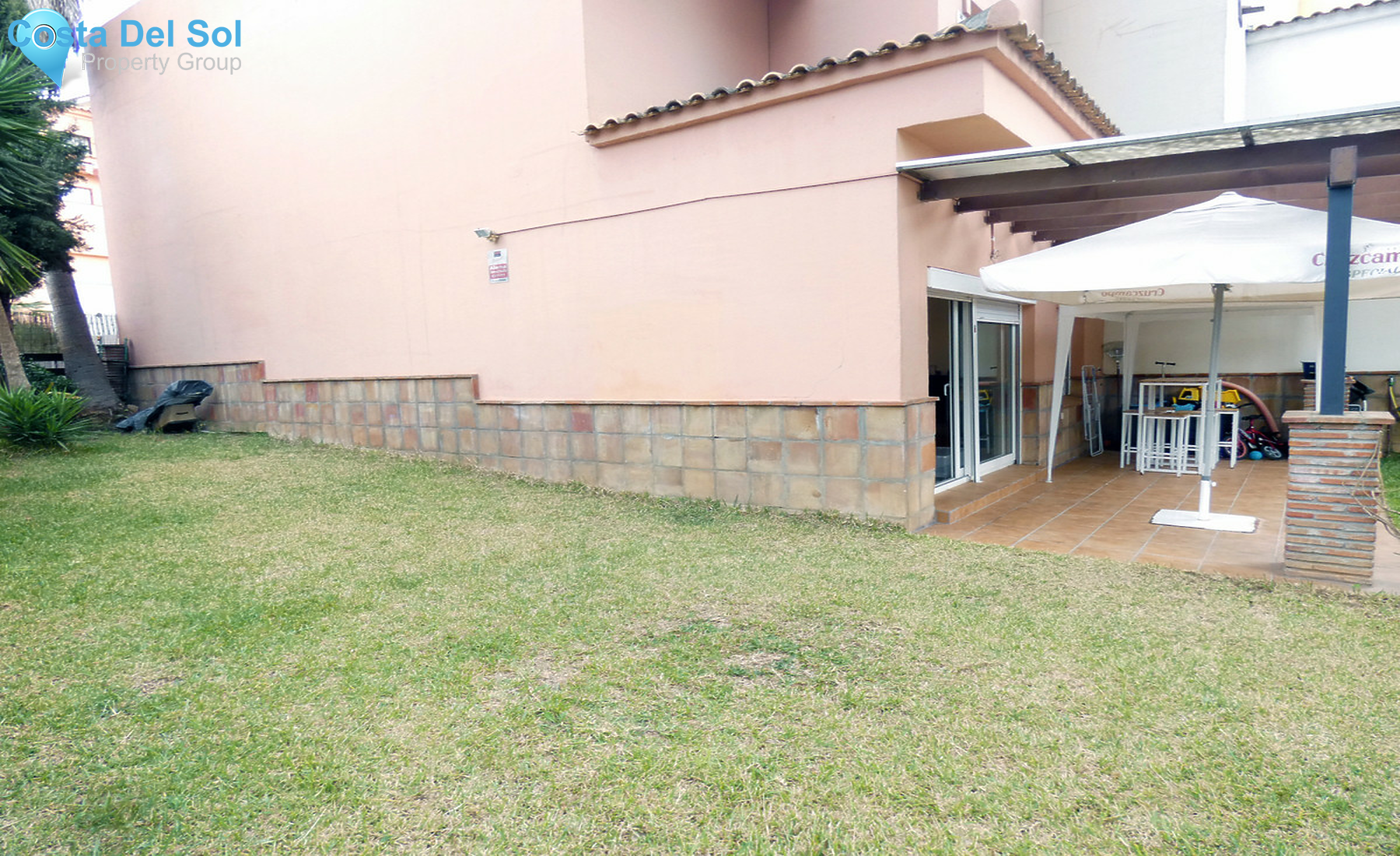 Townhouse in Alhaurin Golf-1320442