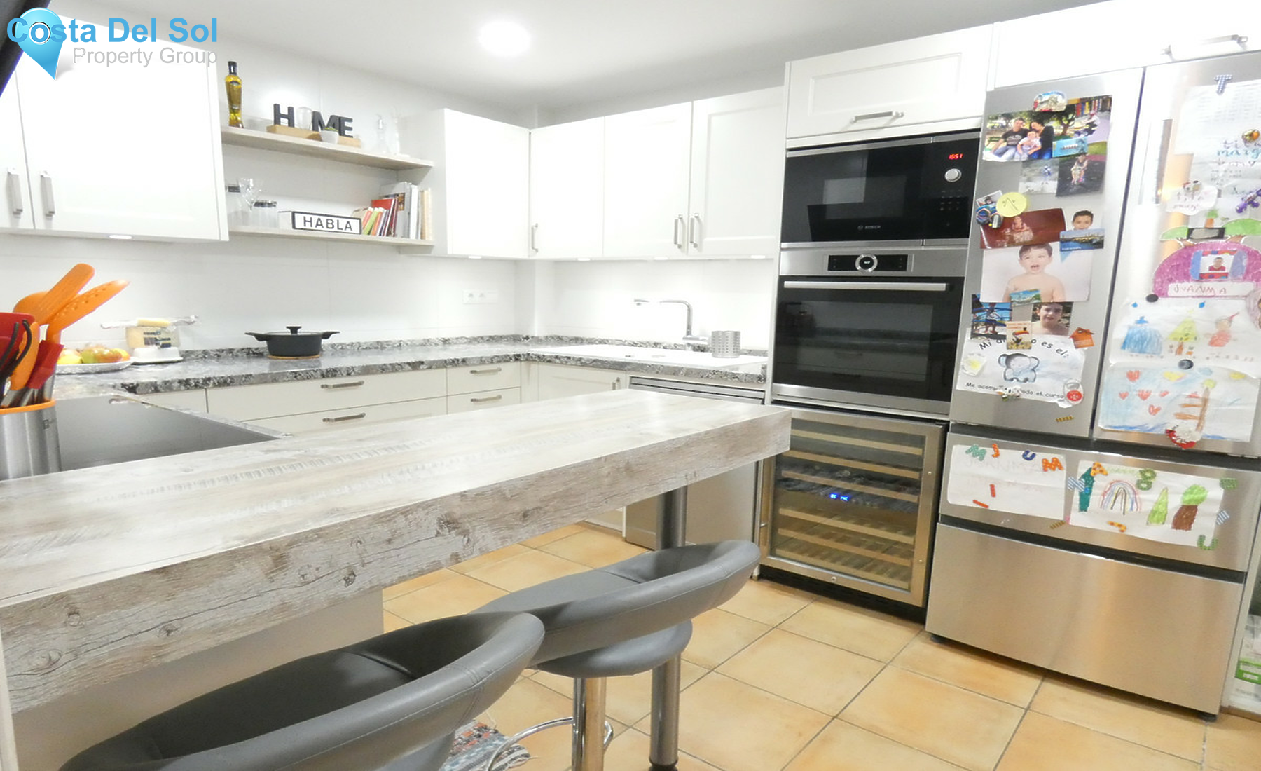 Townhouse in Alhaurin Golf-1320445