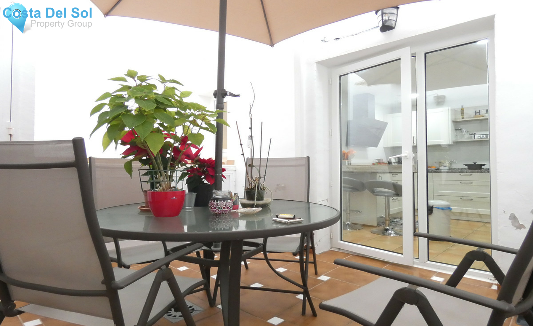 Townhouse in Alhaurin Golf-1320446