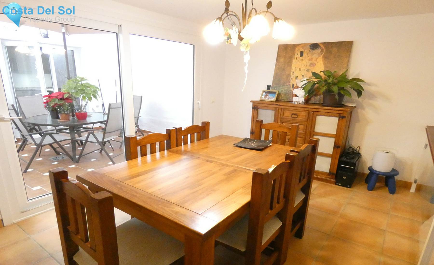 Townhouse in Alhaurin Golf-1320448