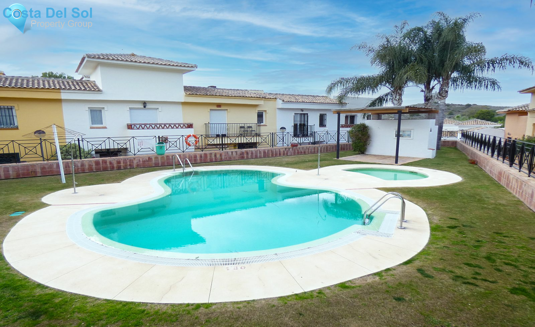 Townhouse in Alhaurin Golf