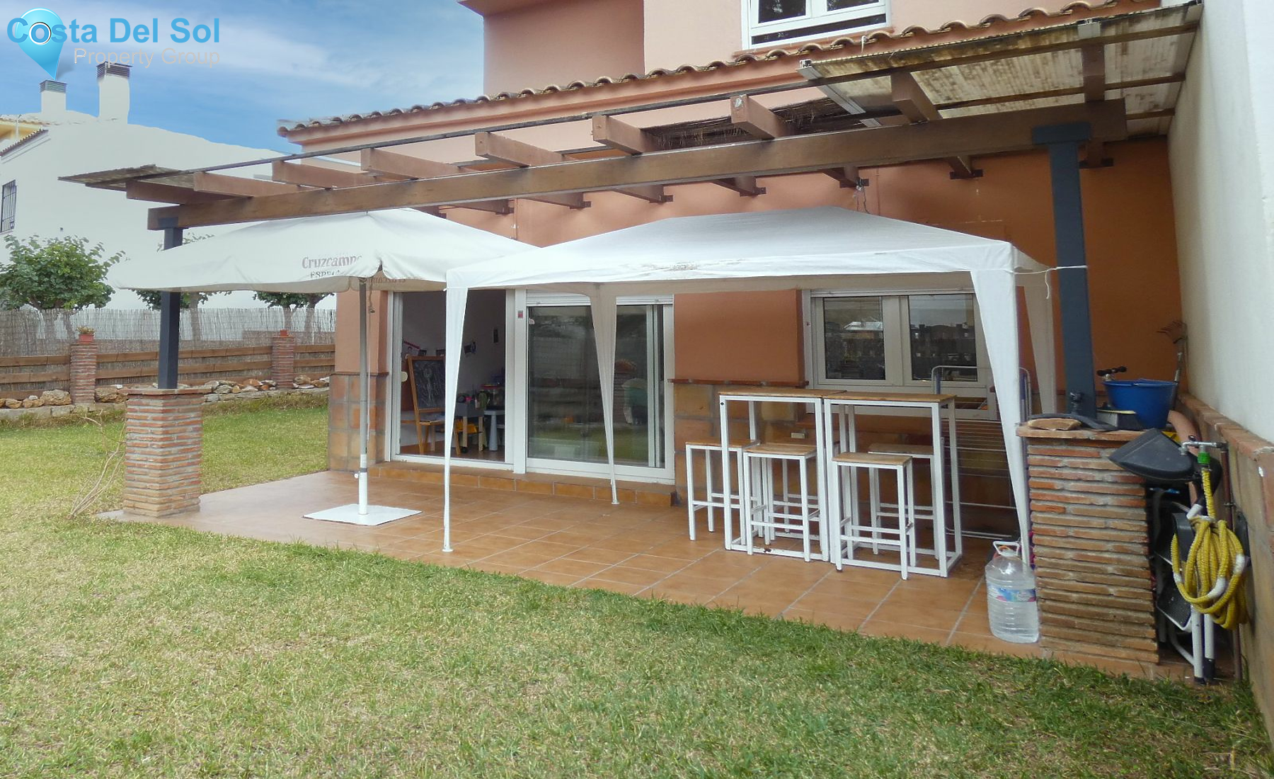 Townhouse in Alhaurin Golf-1131750