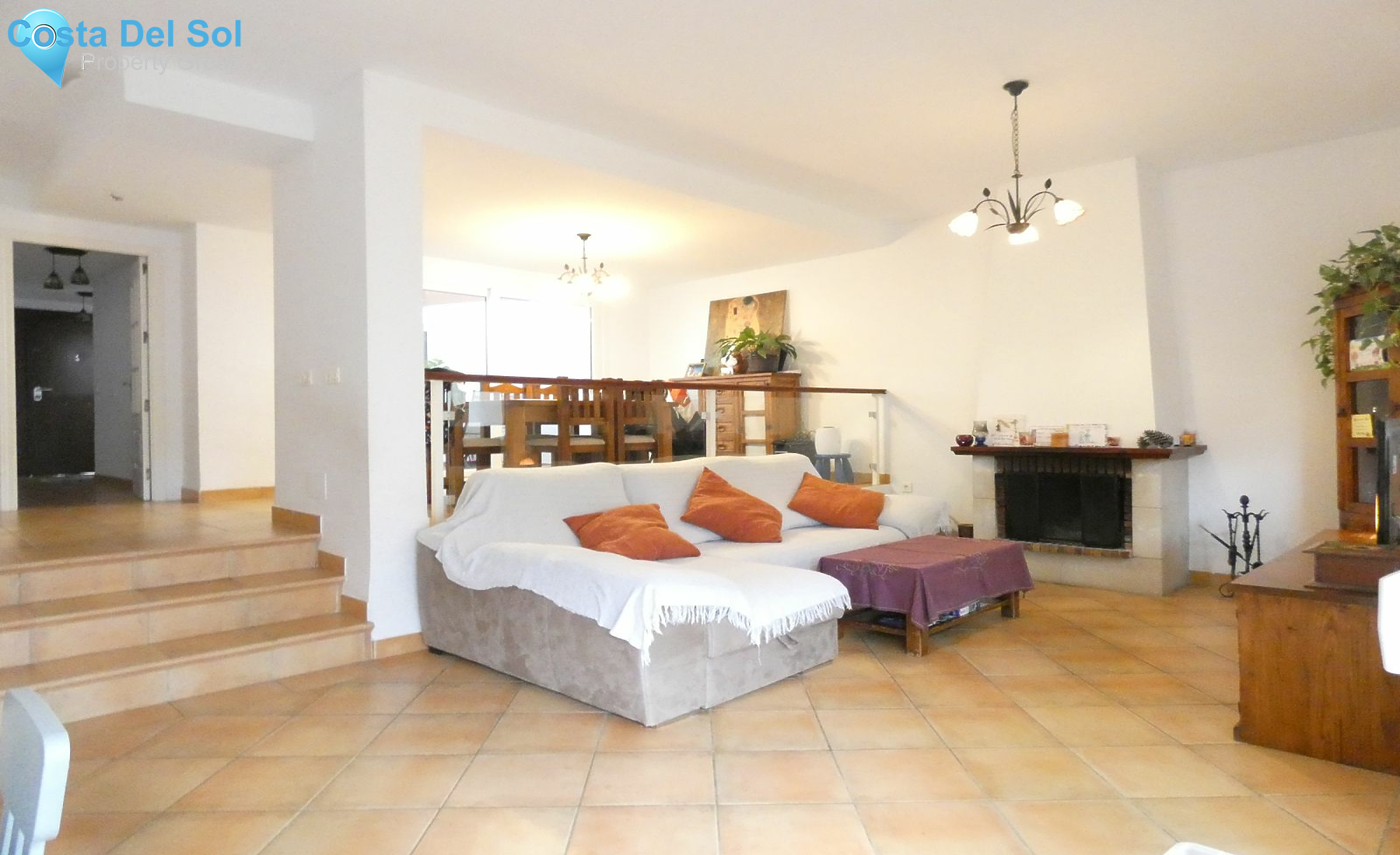 Townhouse in Alhaurin Golf-1131759