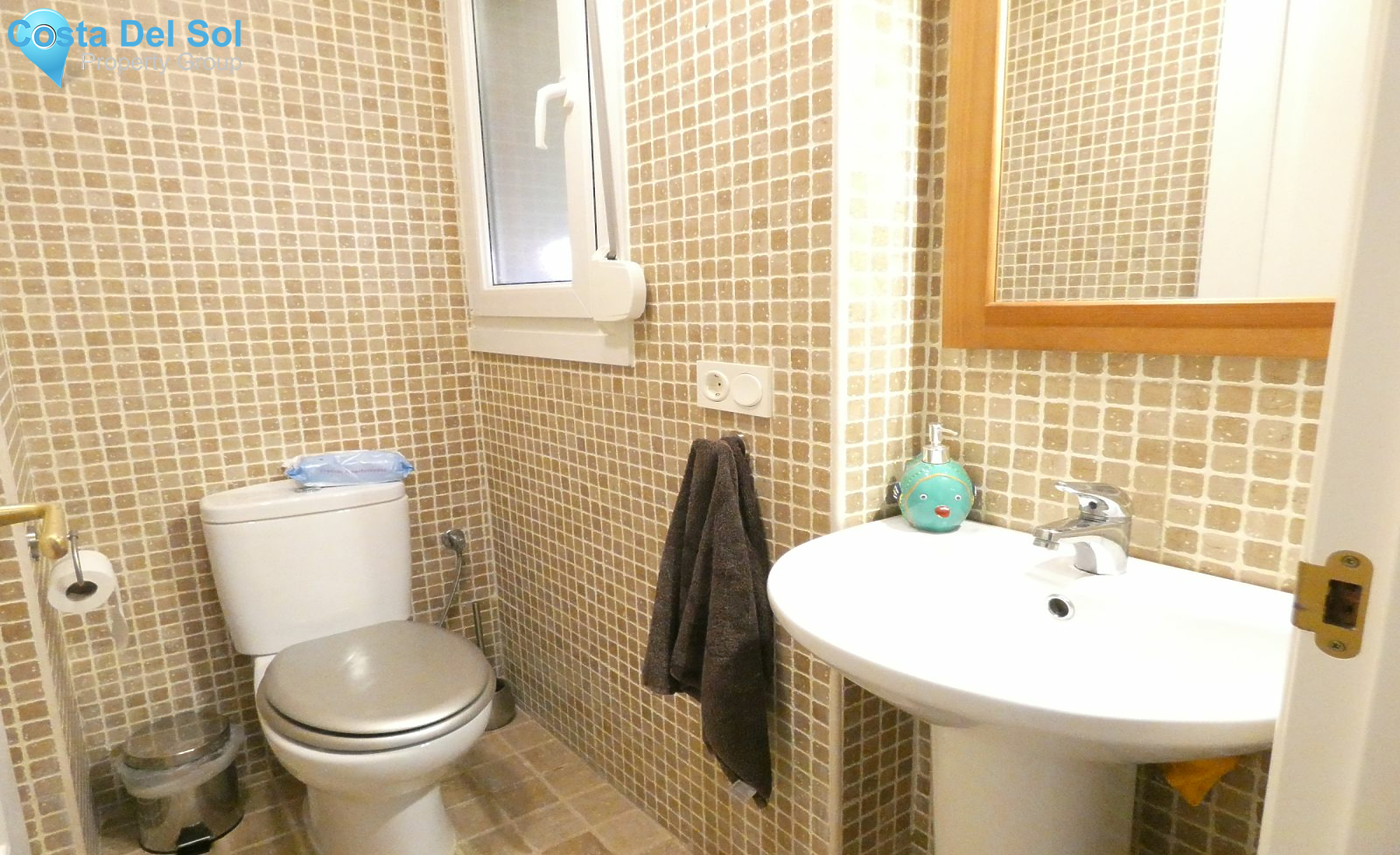 Townhouse in Alhaurin Golf-1131760