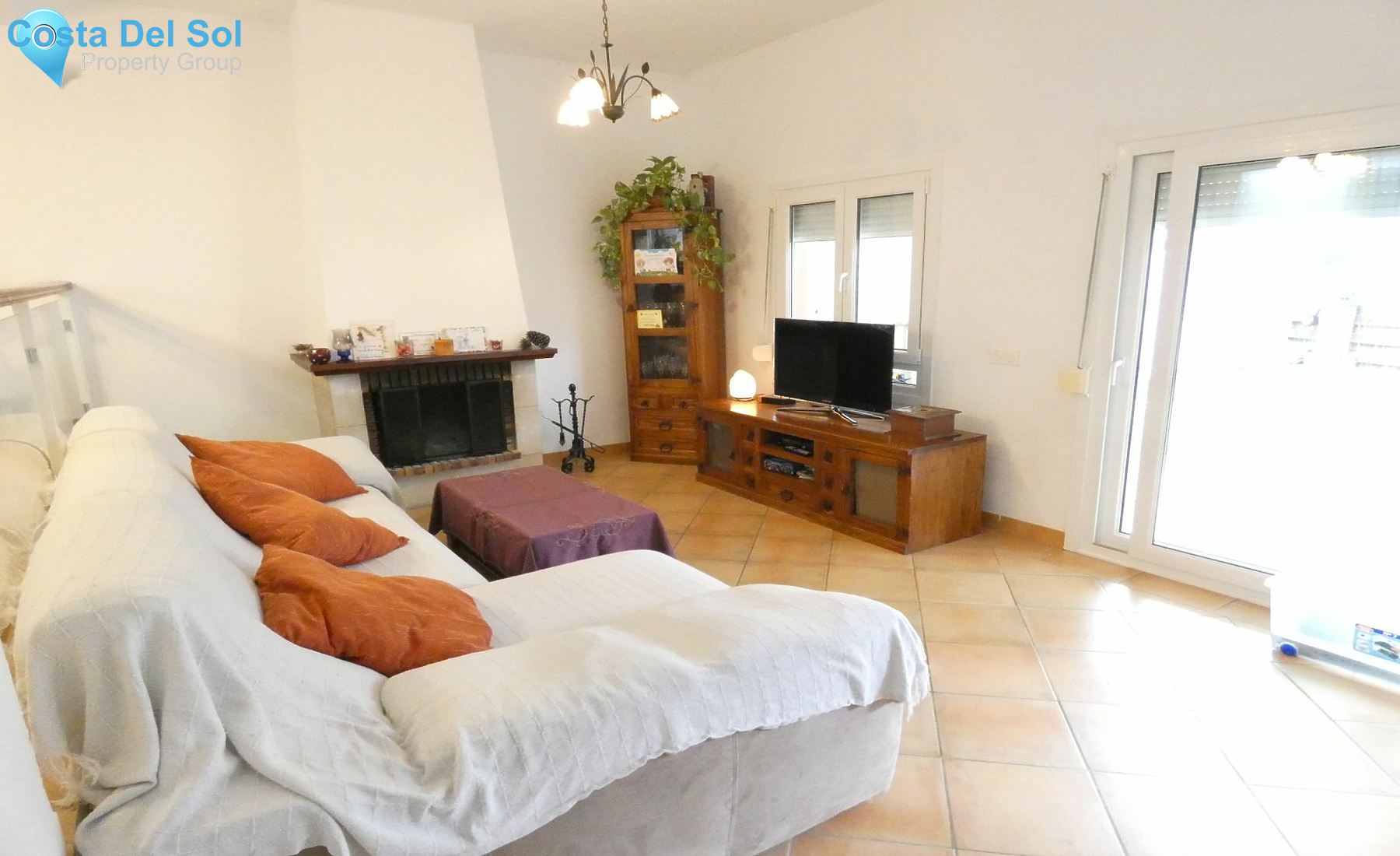 Townhouse in Alhaurin Golf-1131761