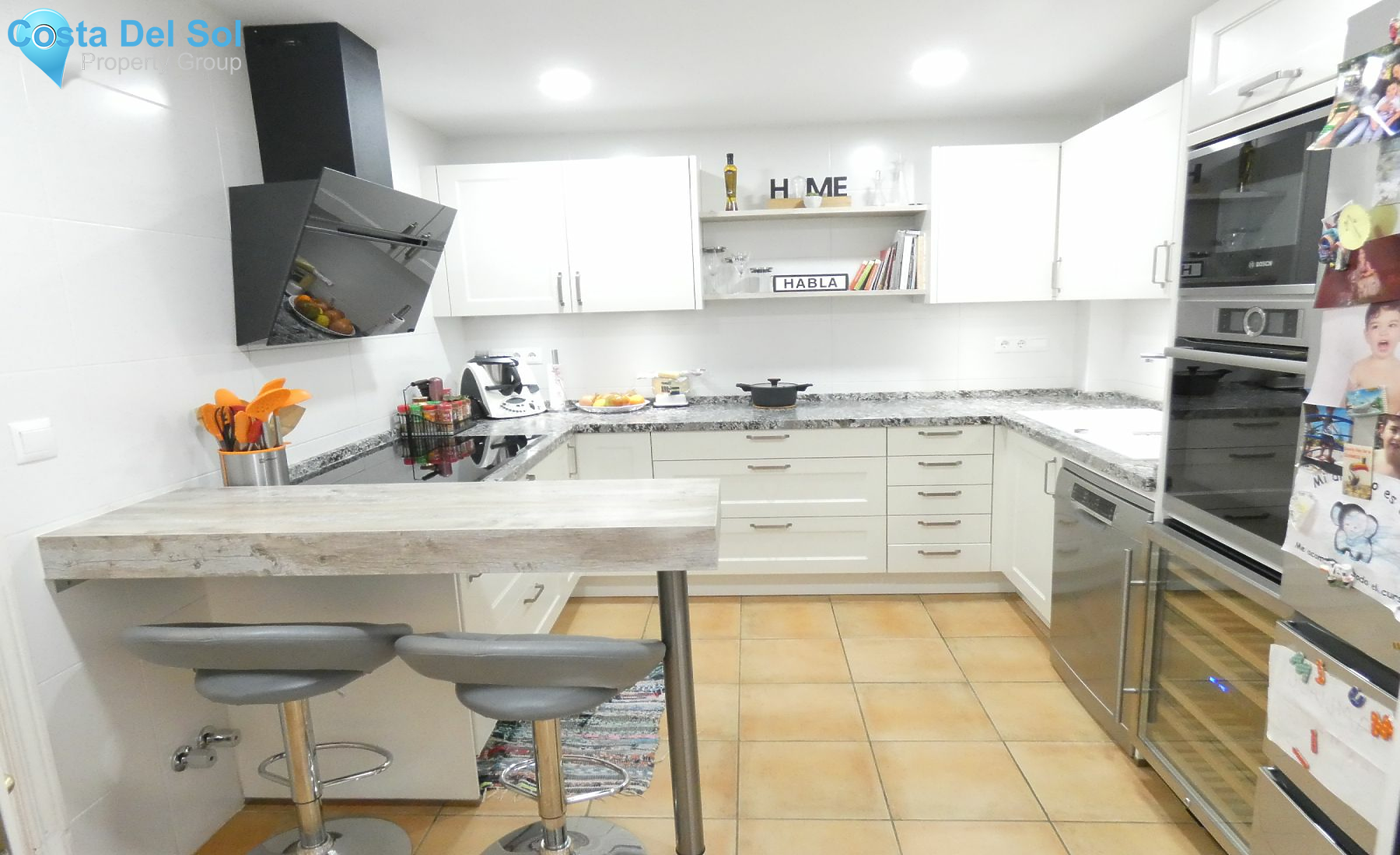 Townhouse in Alhaurin Golf-1131752